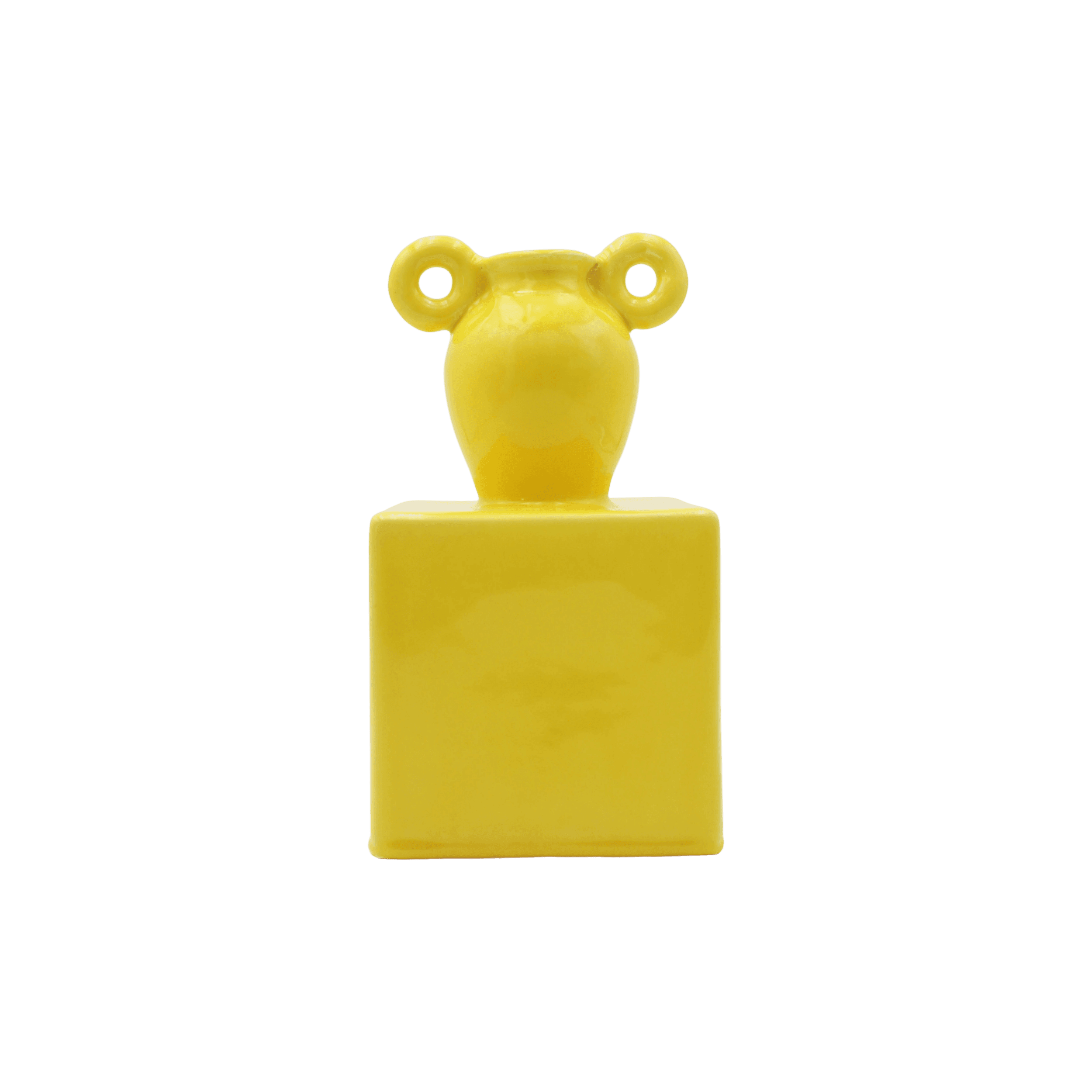 Jarron Museum Yellow