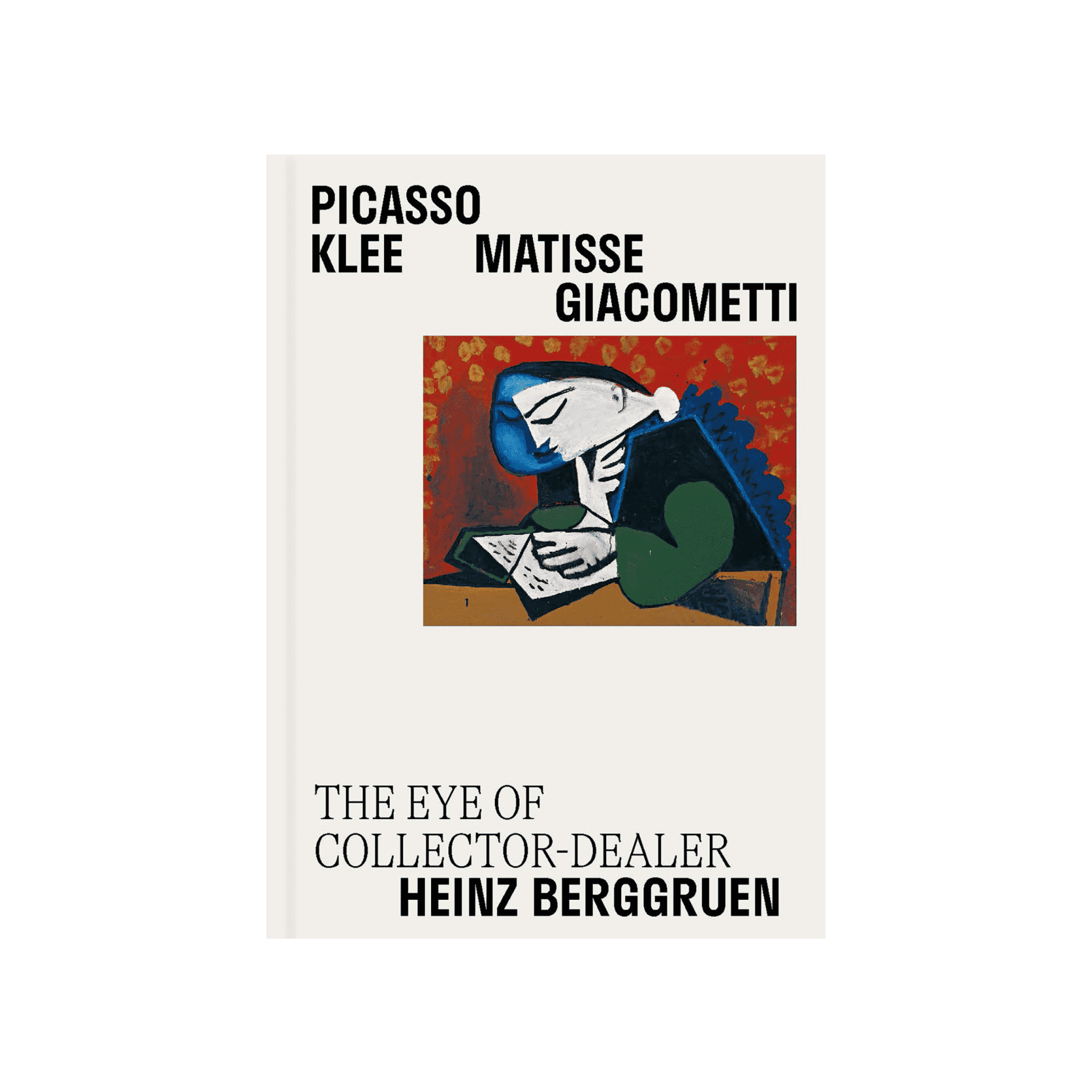 Picasso Klee Matisse Giacometti