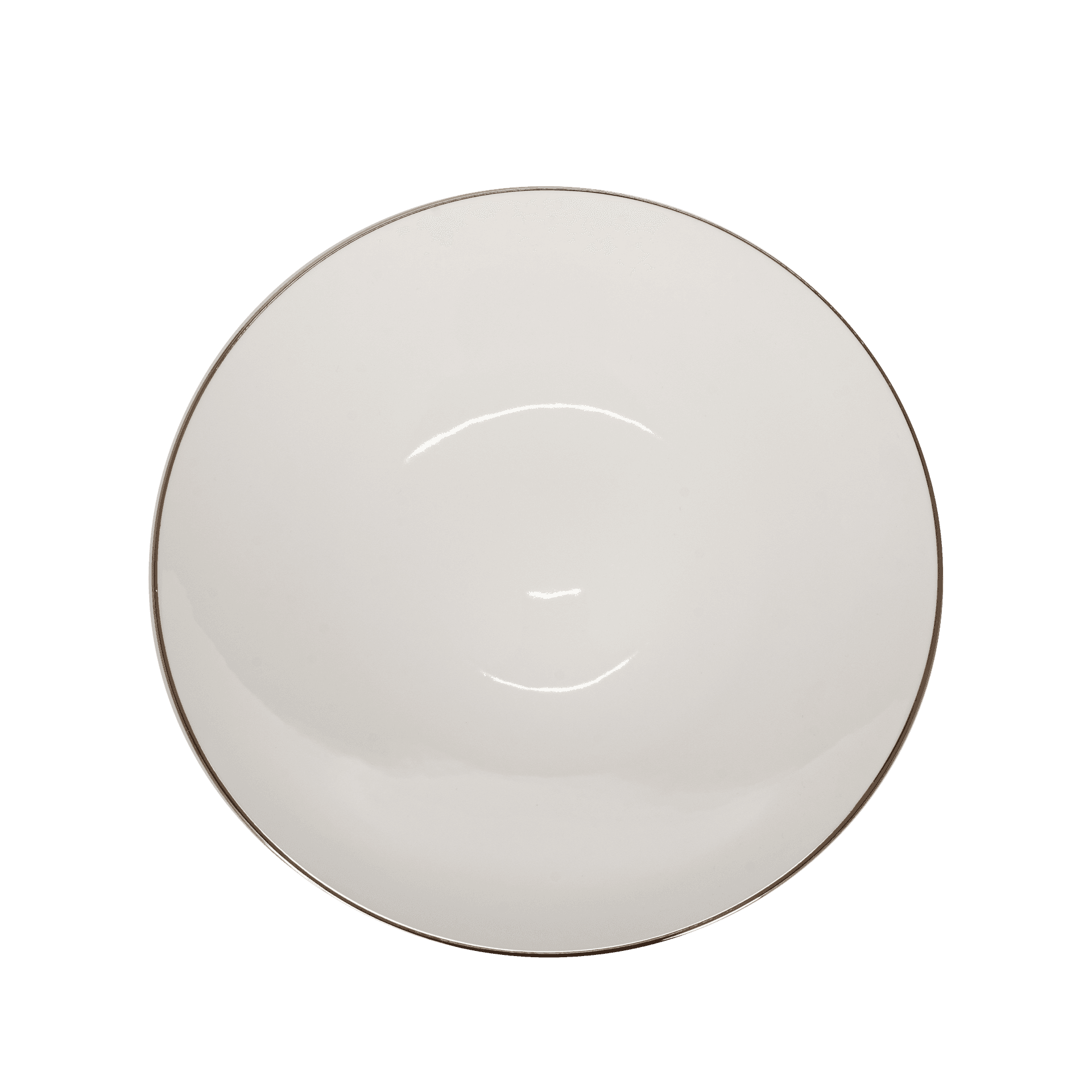 Plato para Pan Domus Cristal