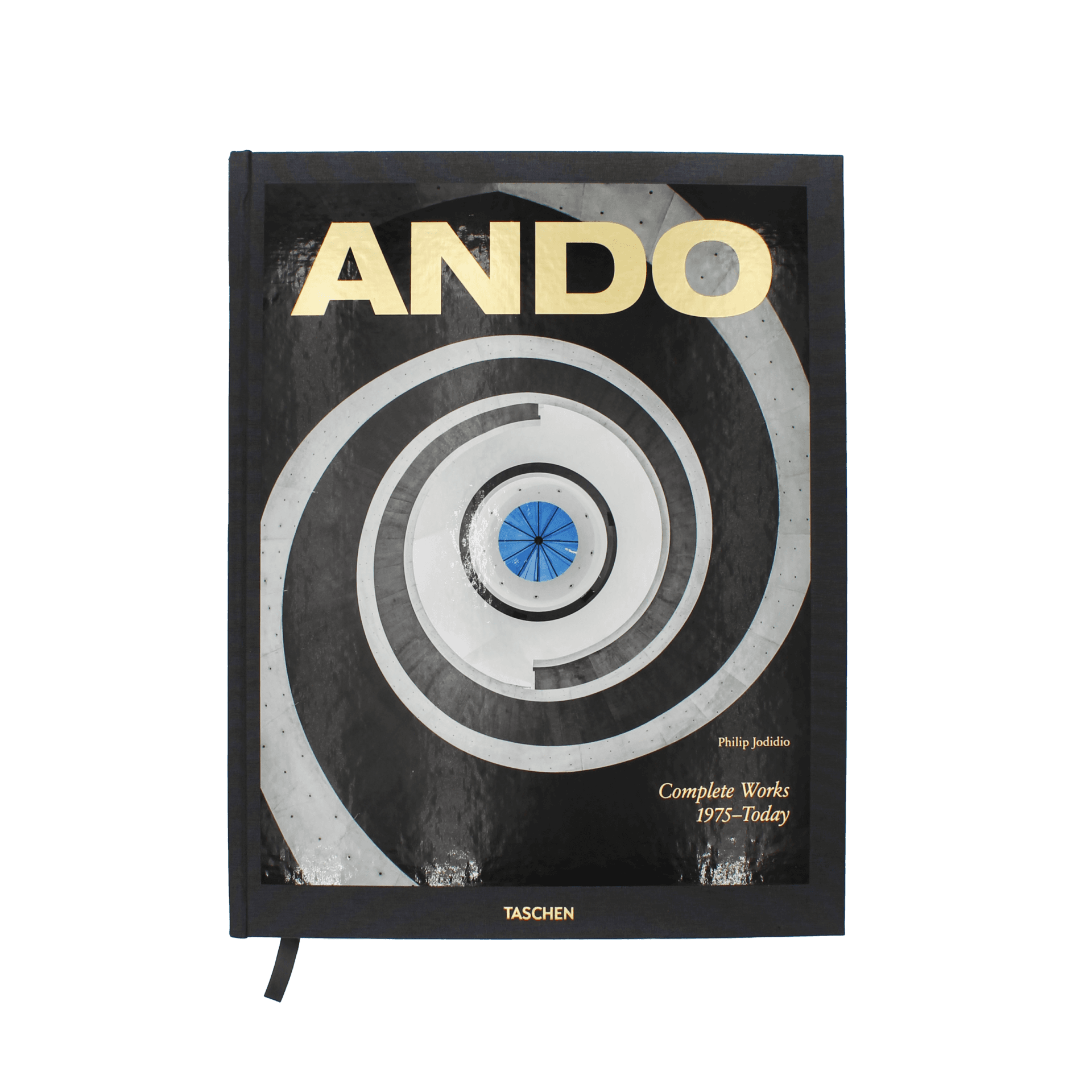 Ando Comp Works 1975 Today Xxl