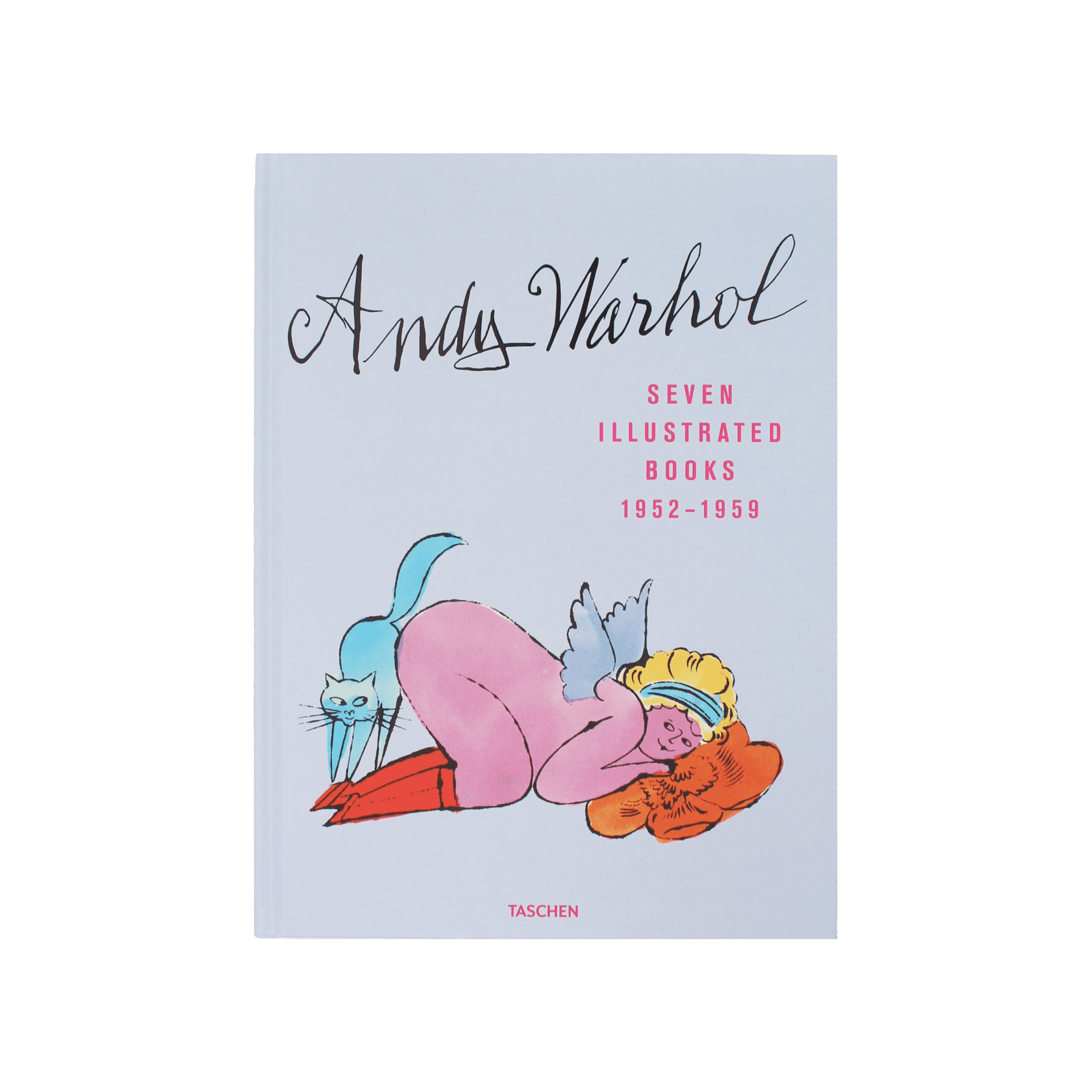 Andy Warhol 7 Illus Bks 1952