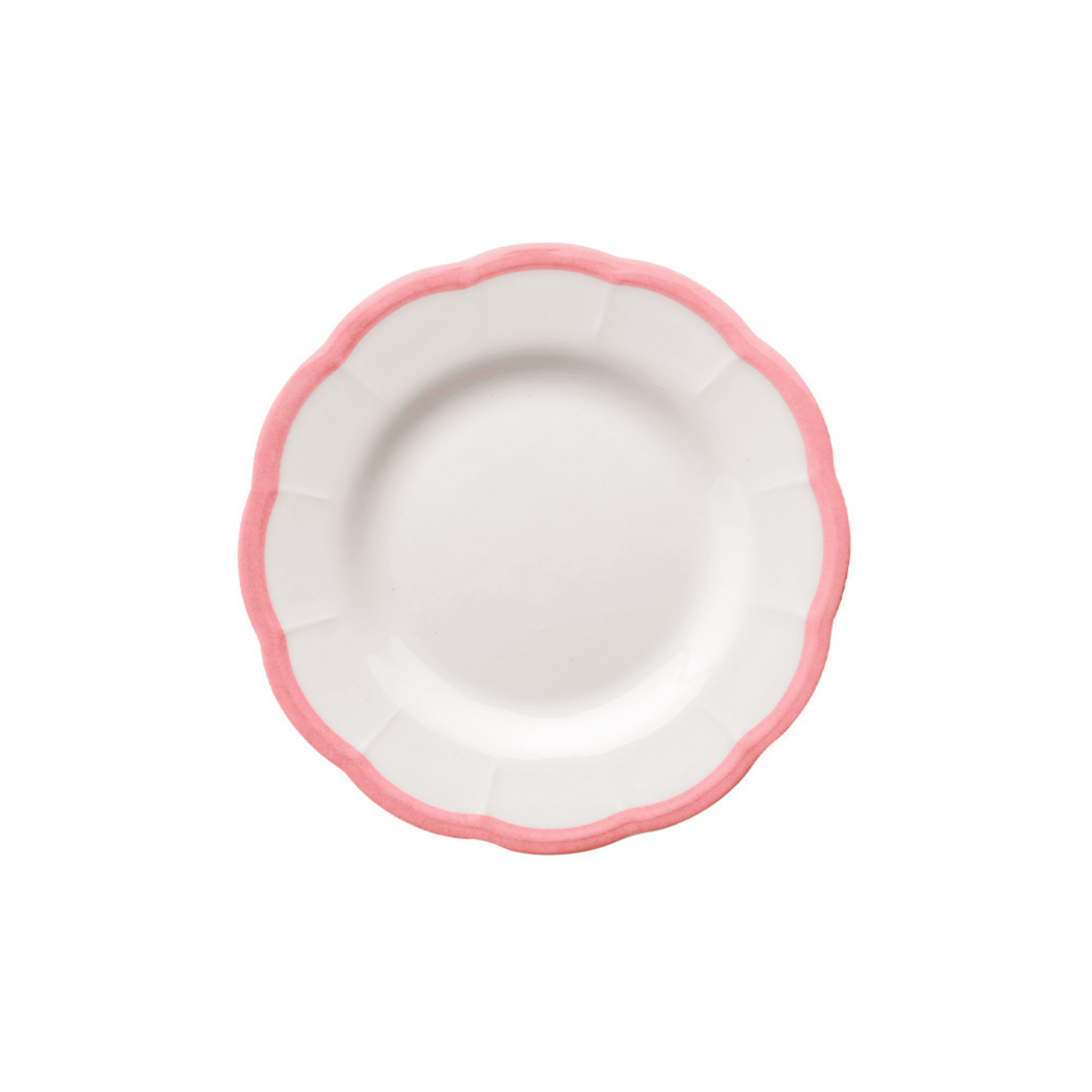 Plato para Pan Pink Rim