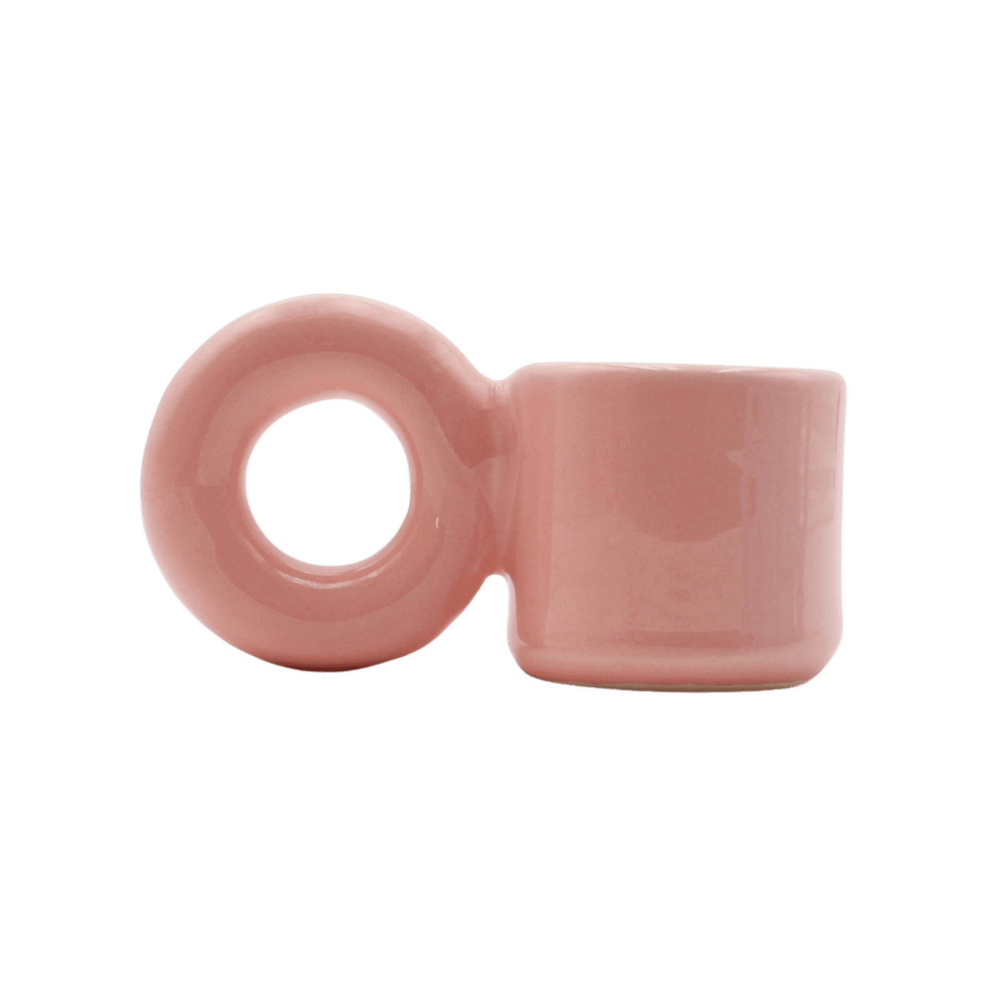 Taza para Espresso Tinyloop Pink