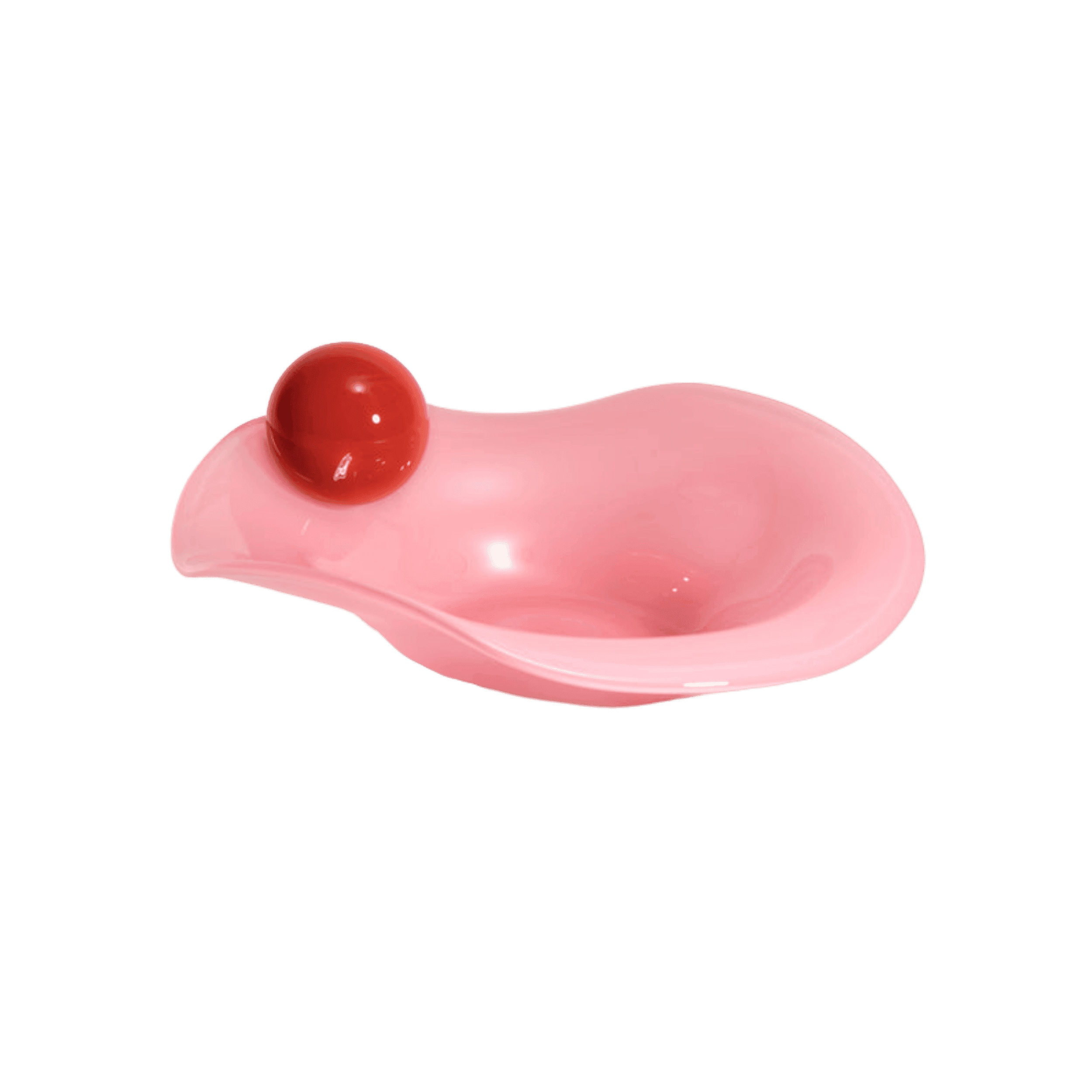 Bowl con Twist Grapefruit & Pink