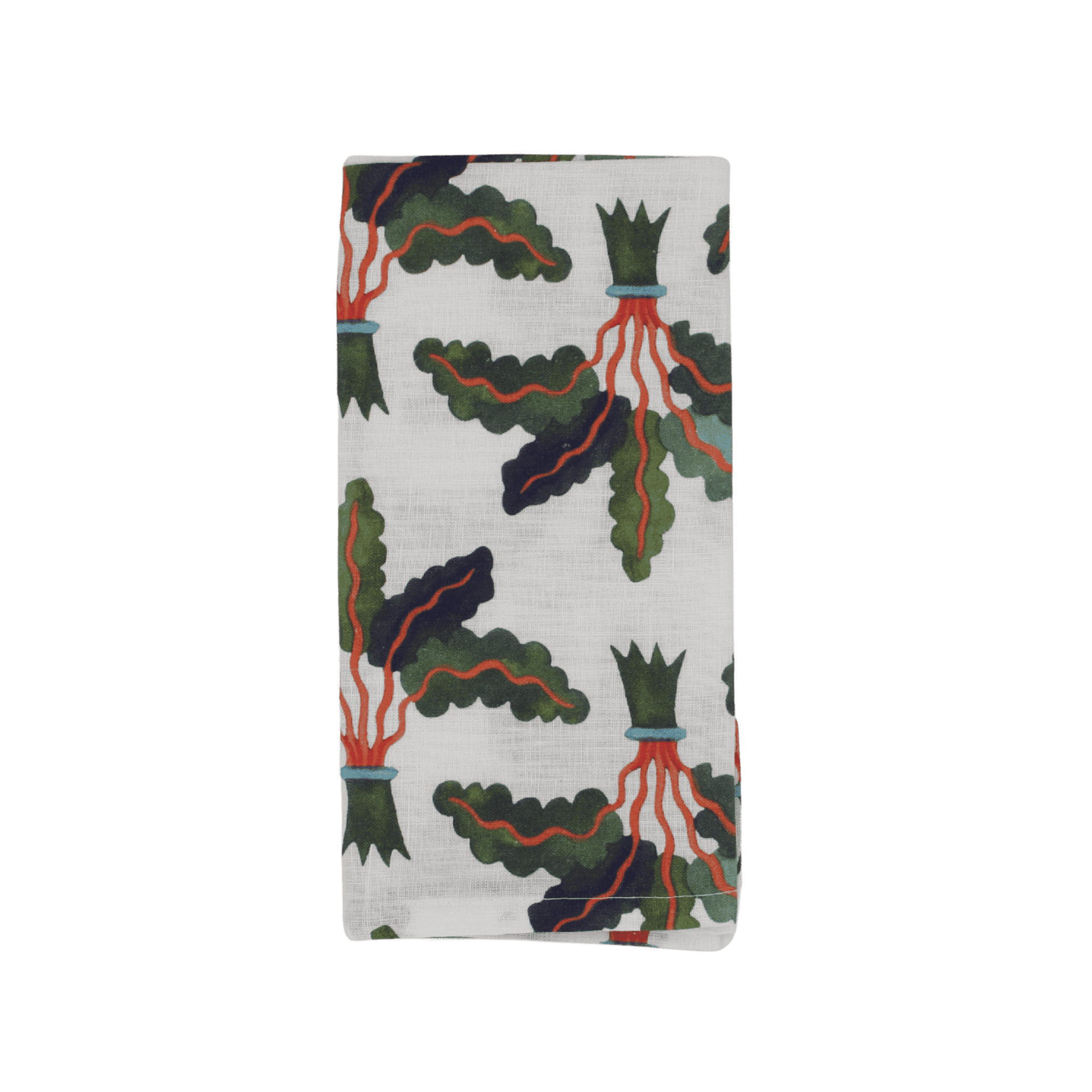Set de 2 Servilletas Lino Palms