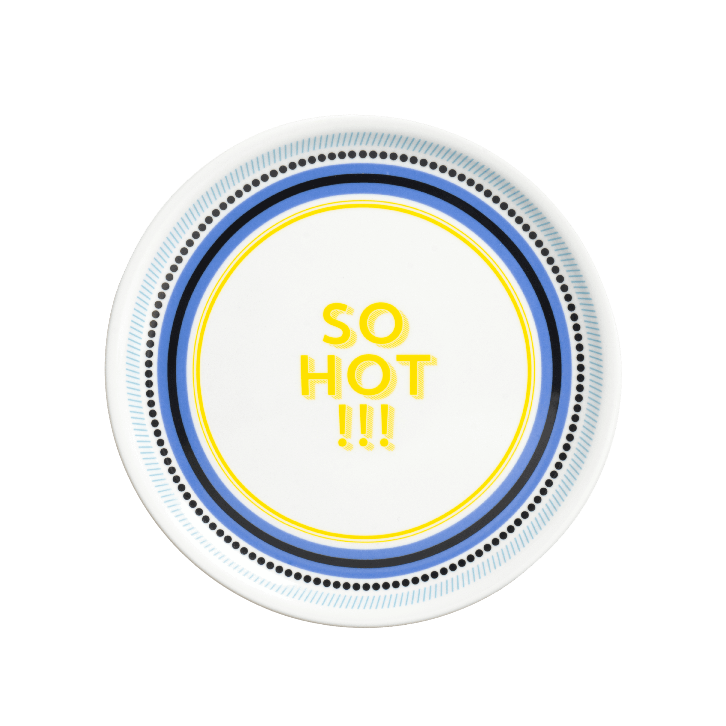 Plato para Pizza So Hot