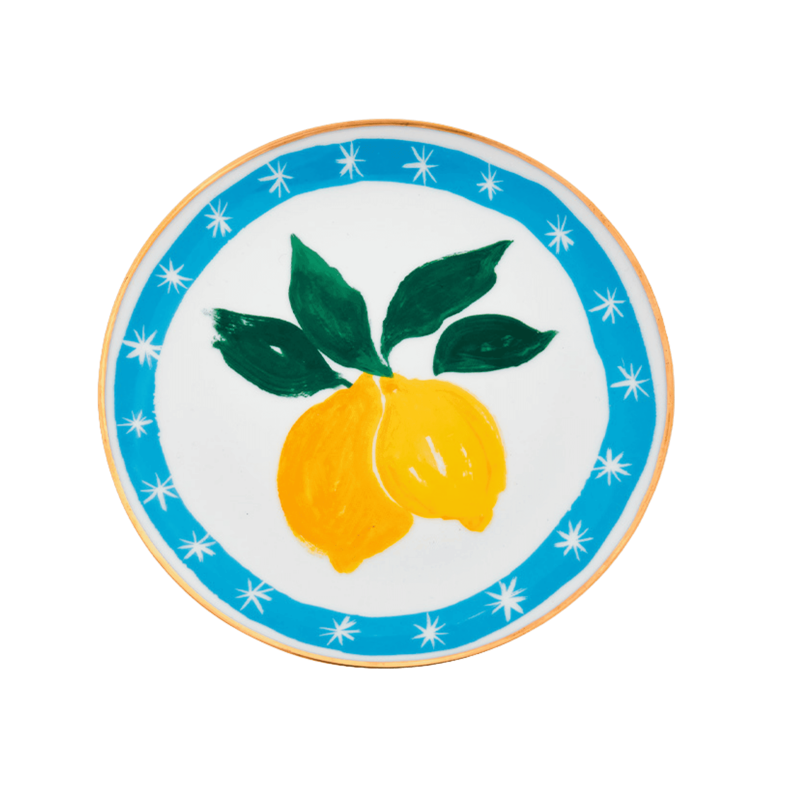 Plato para Pan Limoni
