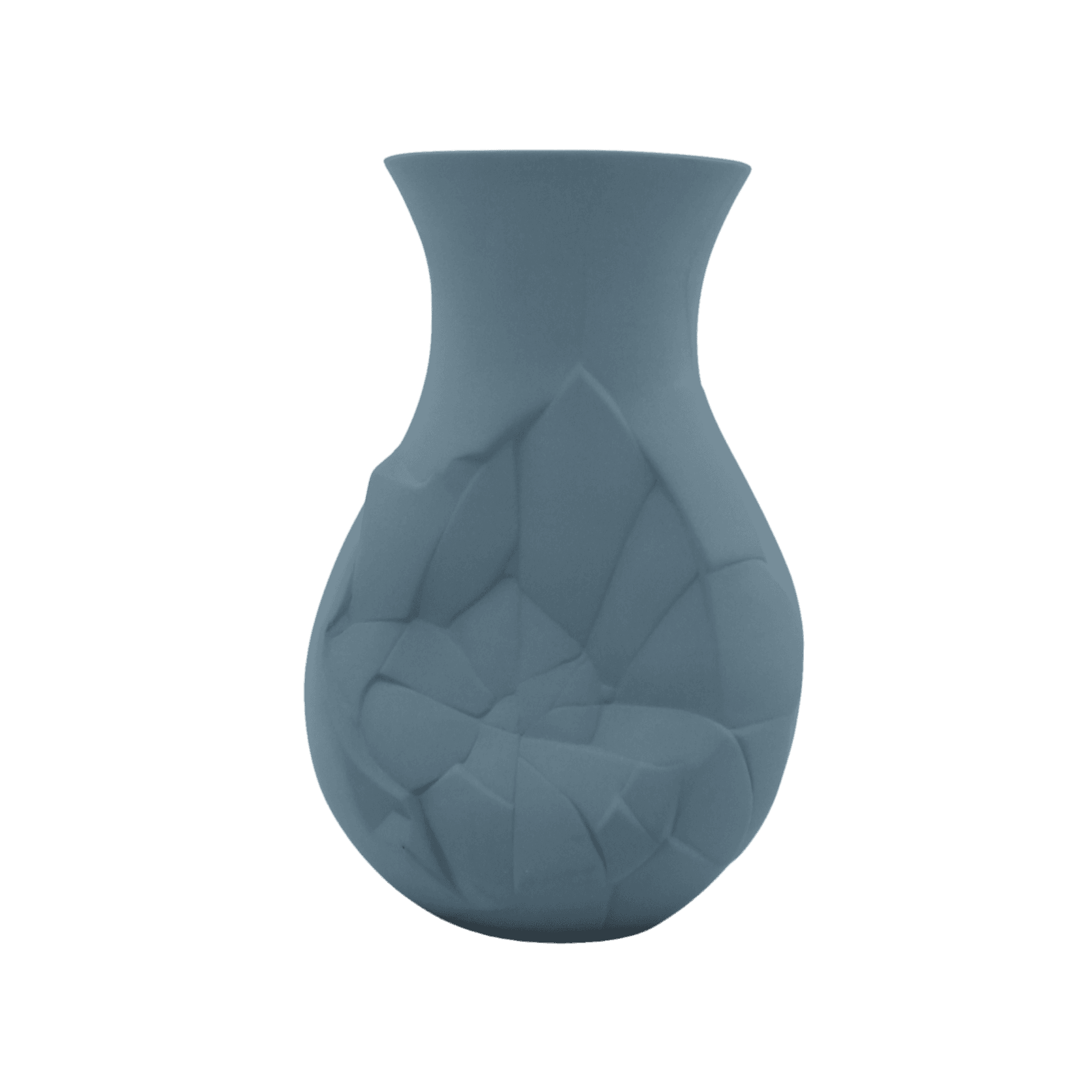 Florero Vase Of Phases Decorado Pacific