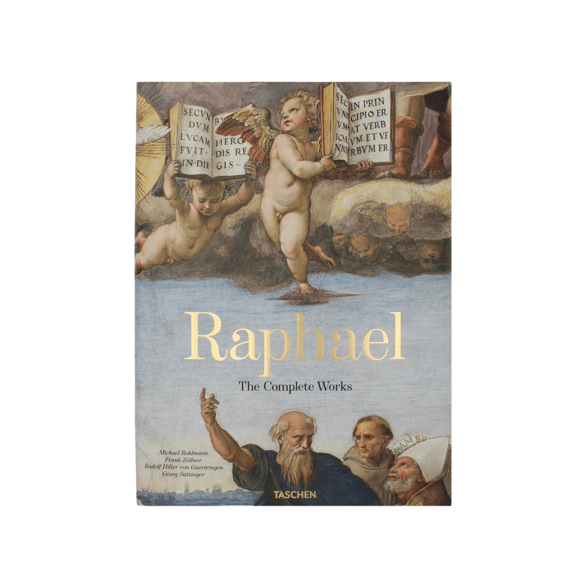 Raphael The Comp Works Painting Xxl