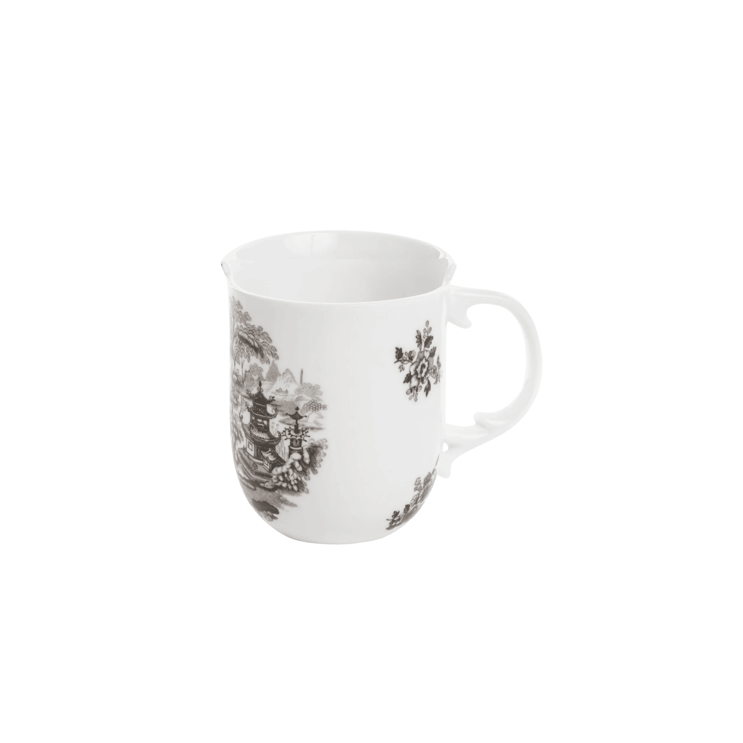 Tarro de Porcelana Hybrid Fedora