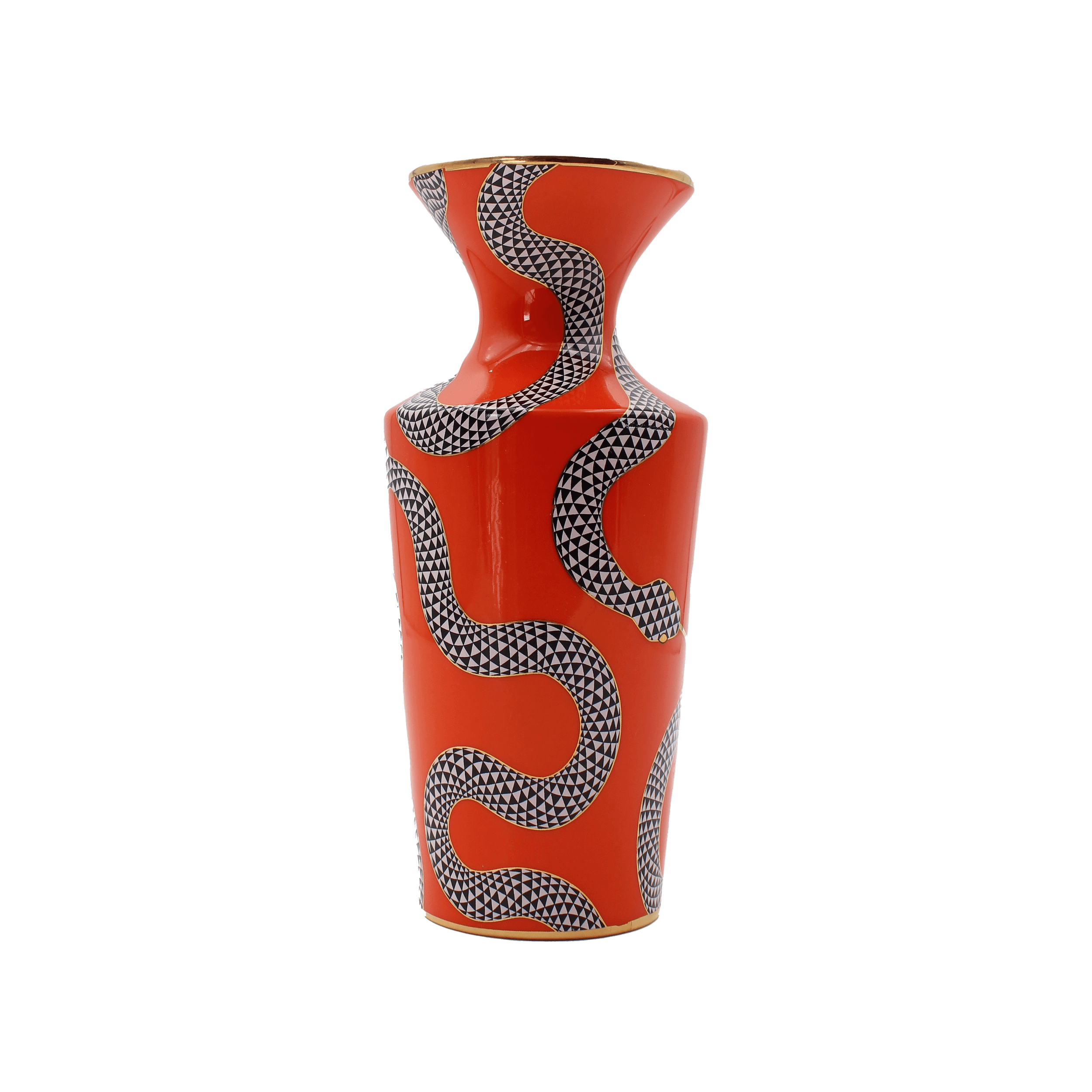 Jarron Eden Cuff Naranja
