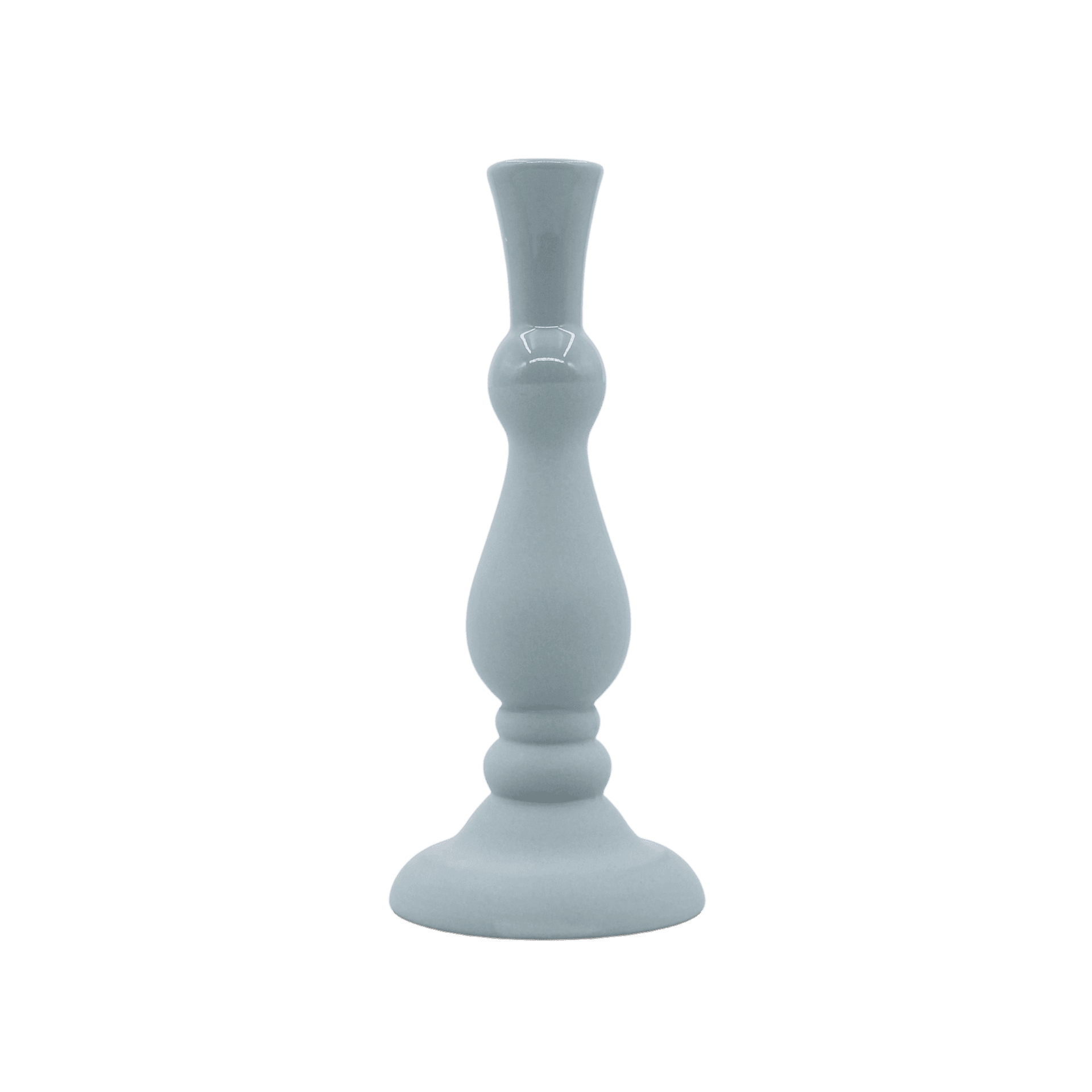 Candelabro Alice Grey Blue Xl