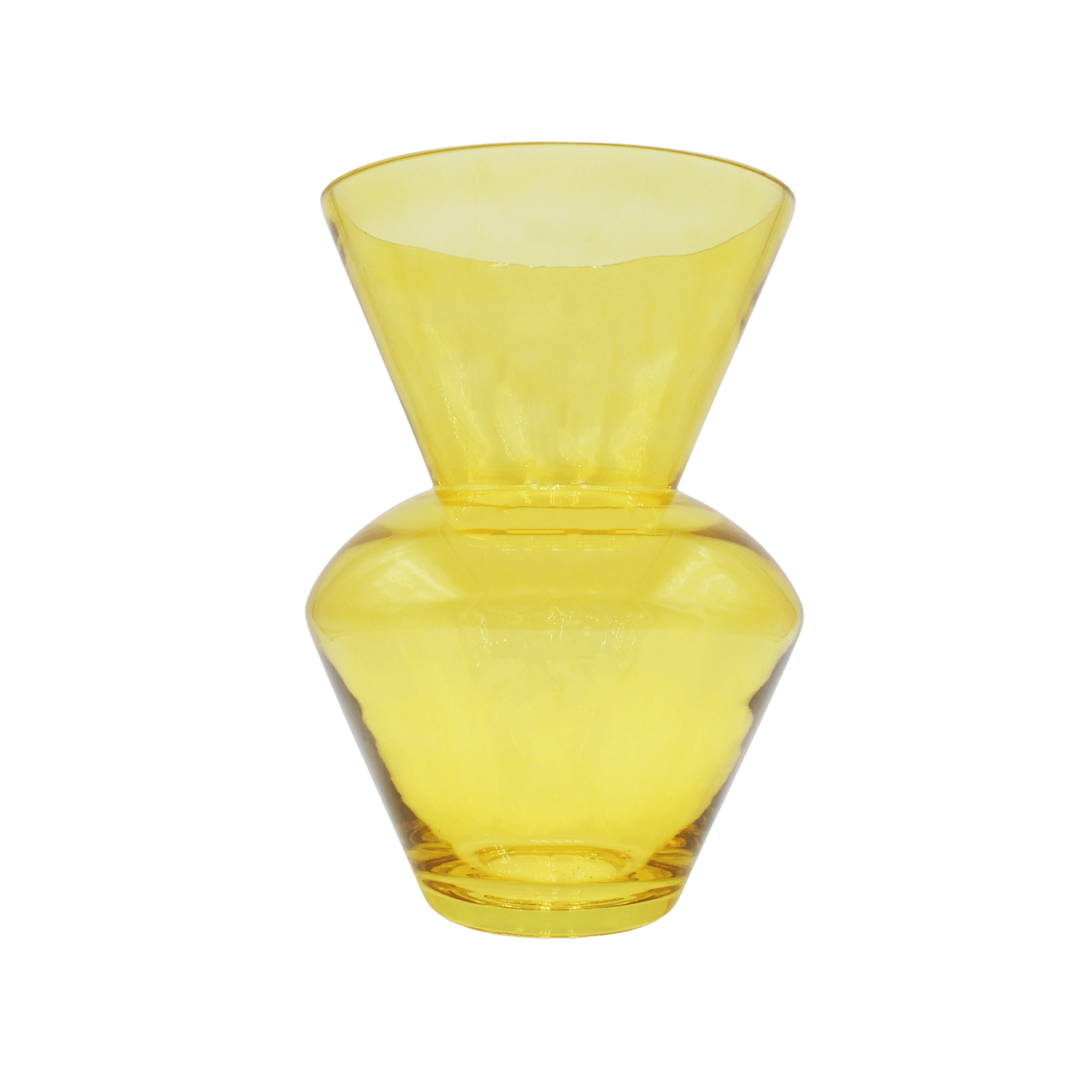 Jarron Fat Neck Yellow S