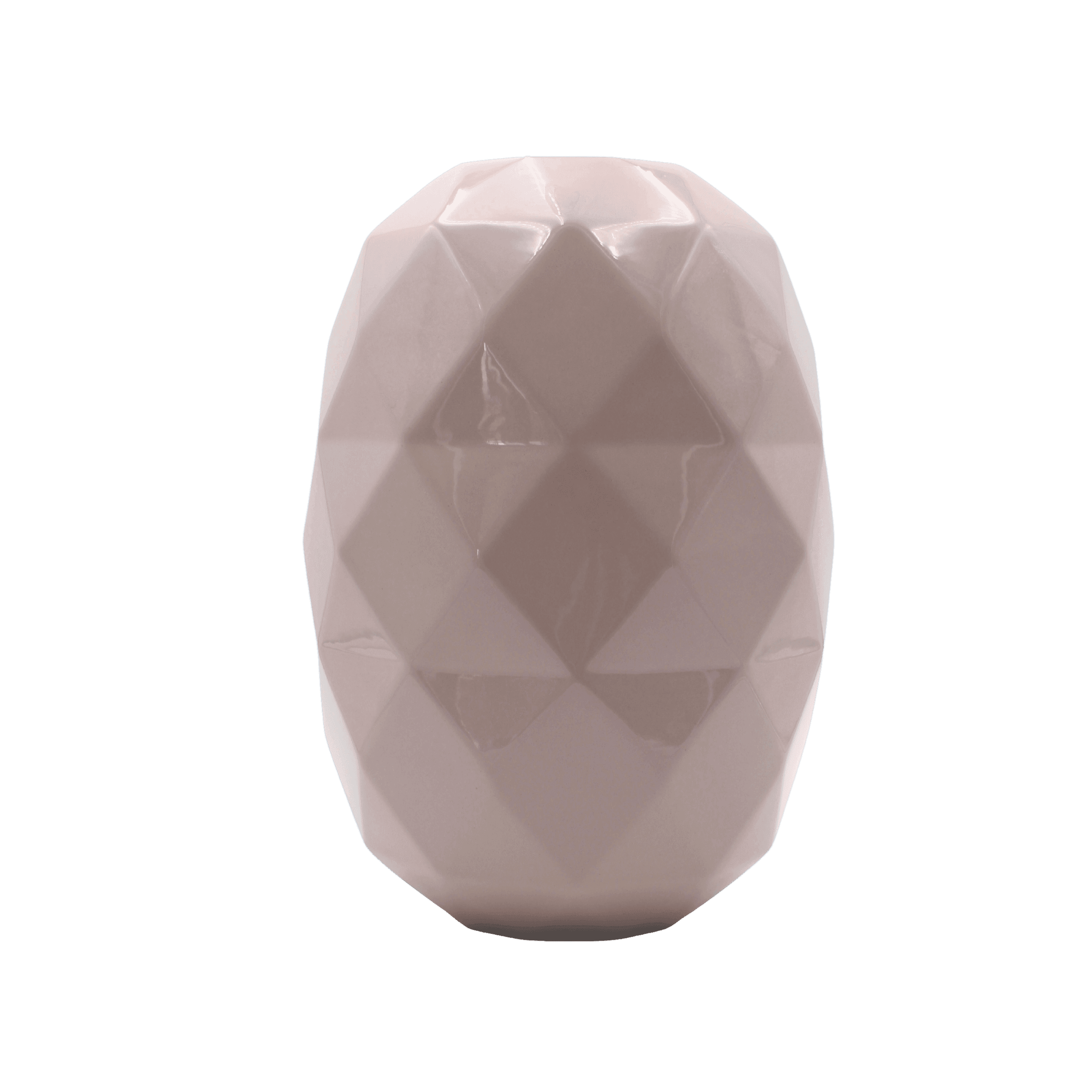 Jarron Cut M Glossy Lilac Grey