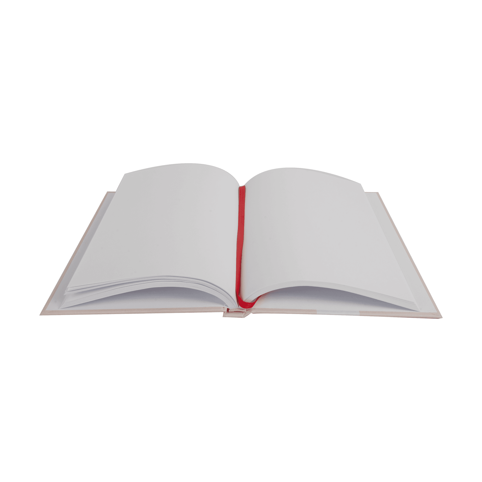 Floral Peace Lily Notebook