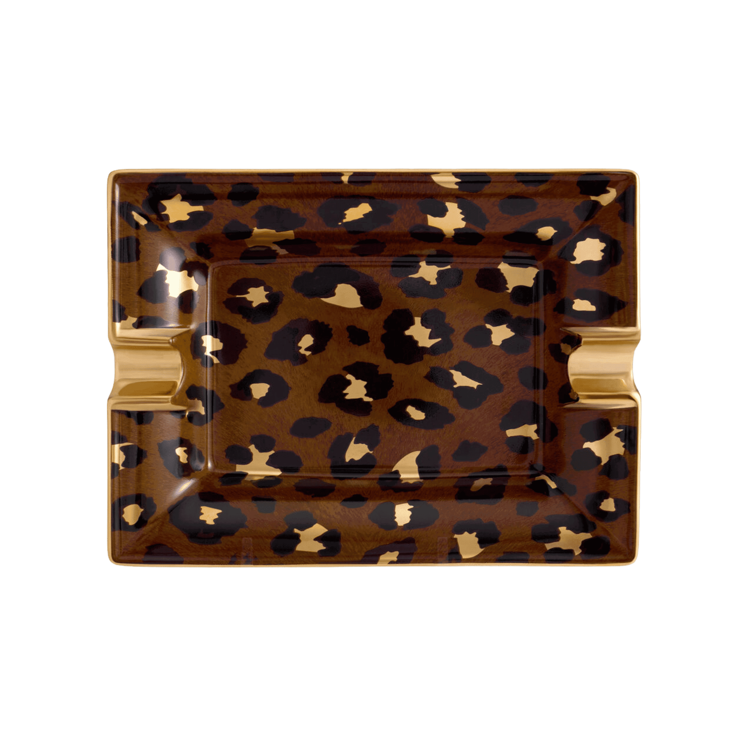 Cenicero Leopard