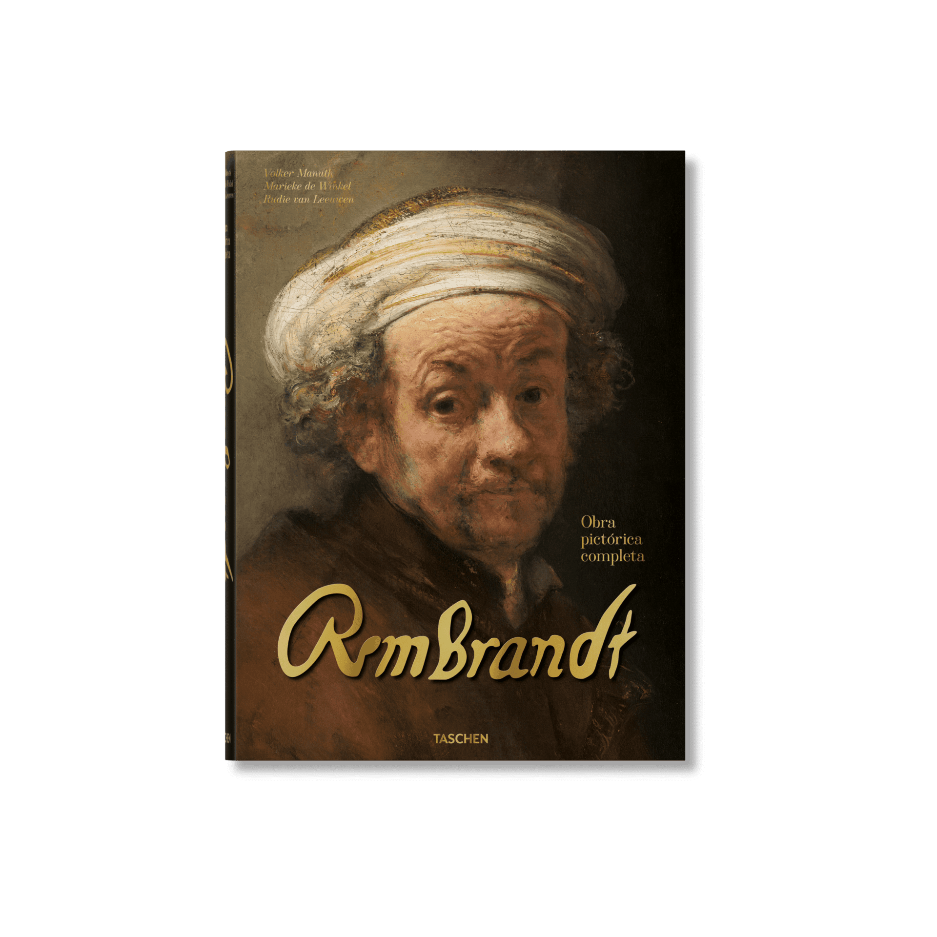 Rembrandt The Complete Paintings Xl