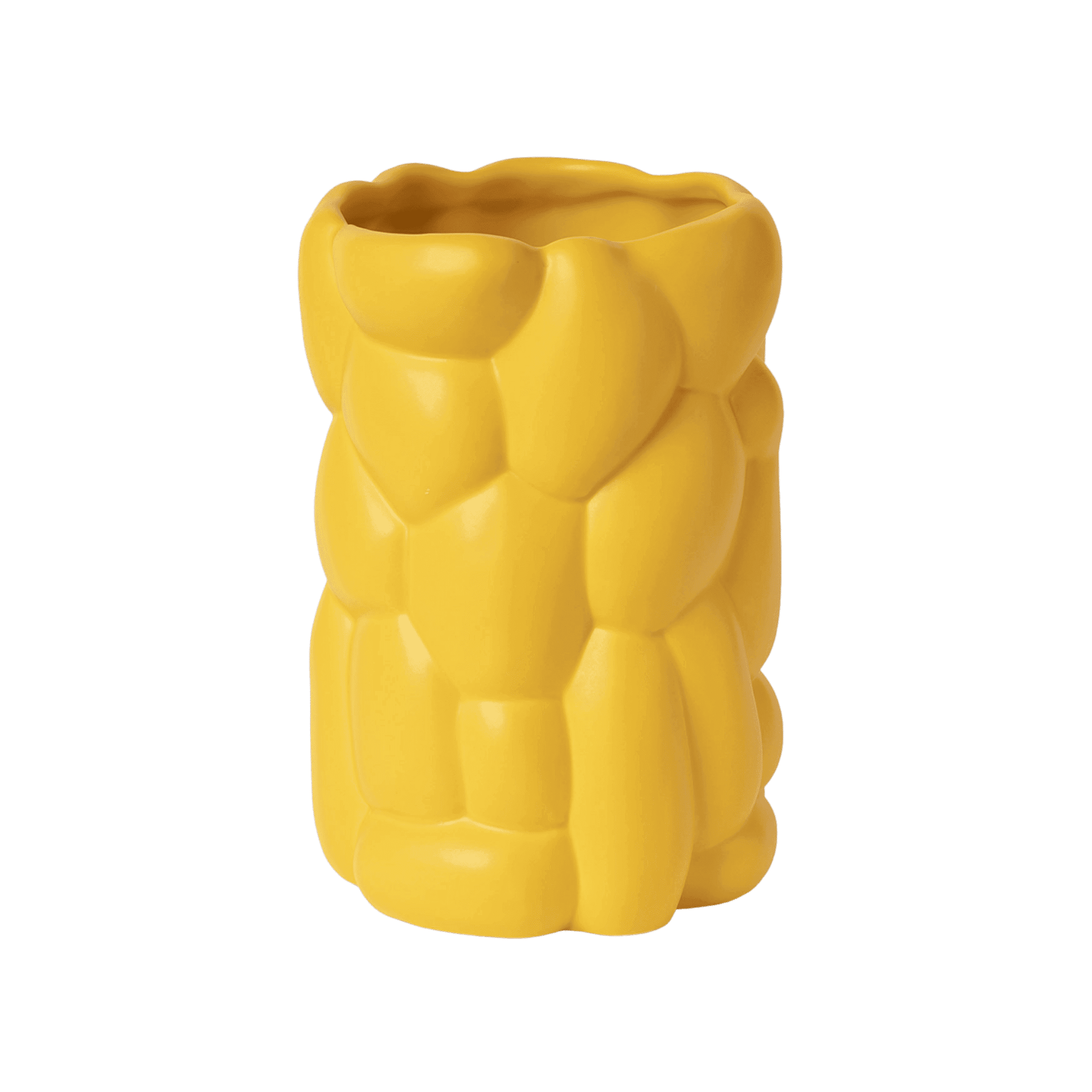Jarron Grande Sloe Freesia Yellow Cloud Collection Designer Nicholai Wiig Hansen