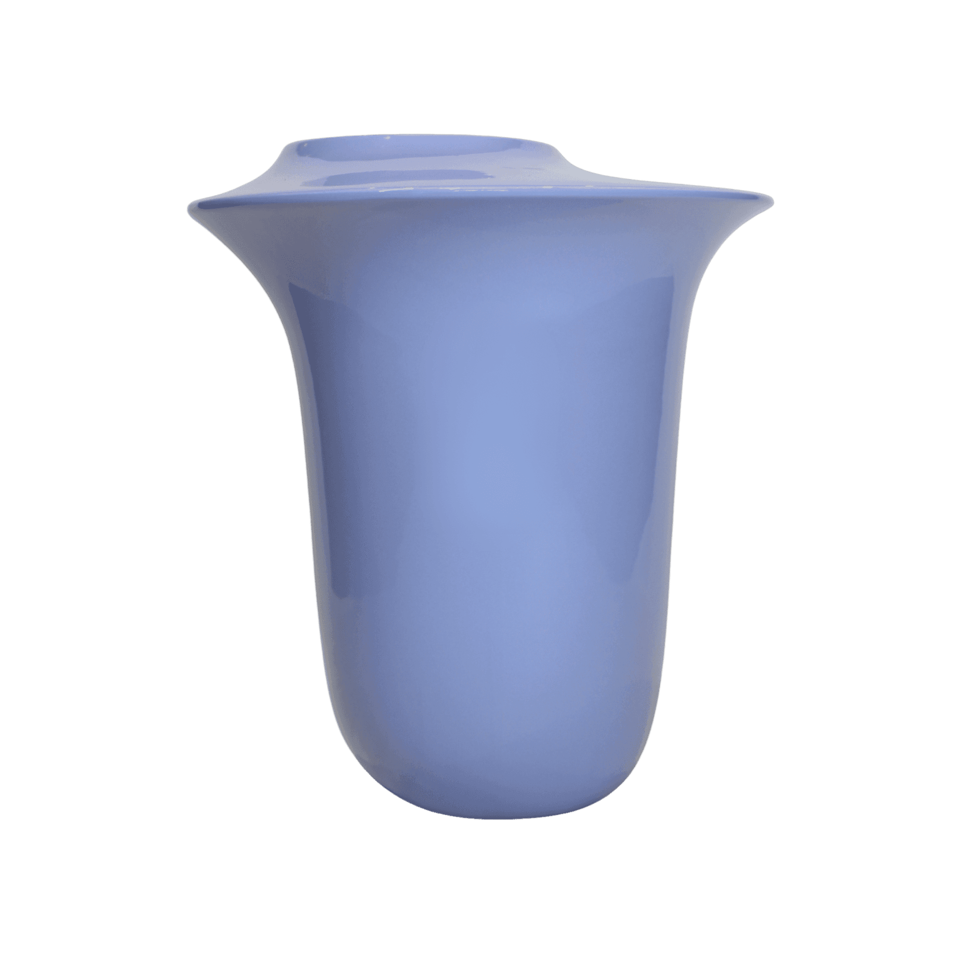 Jarron Isole Grande Glossy Lavander