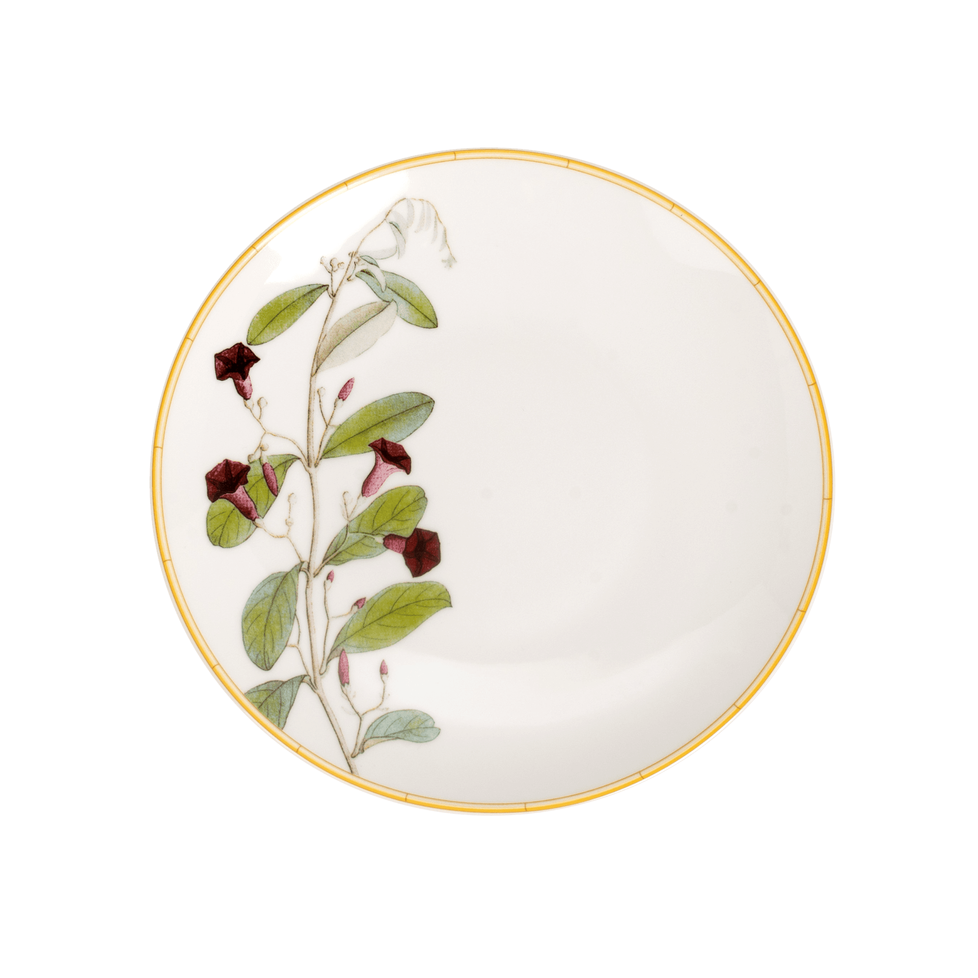 Plato para Pan Jardin Indien