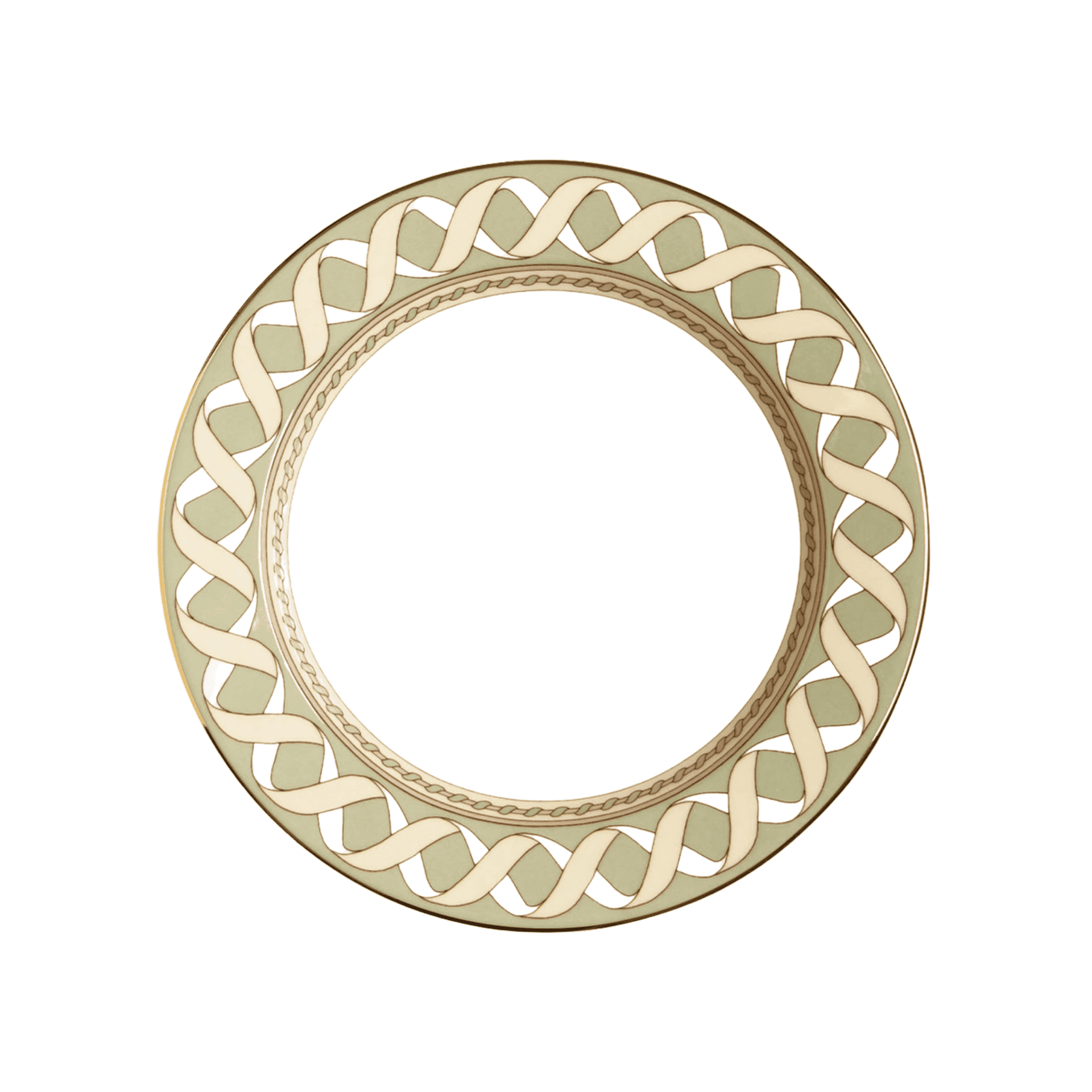 Set de 2 Platos para Sopa Odysseus Pink