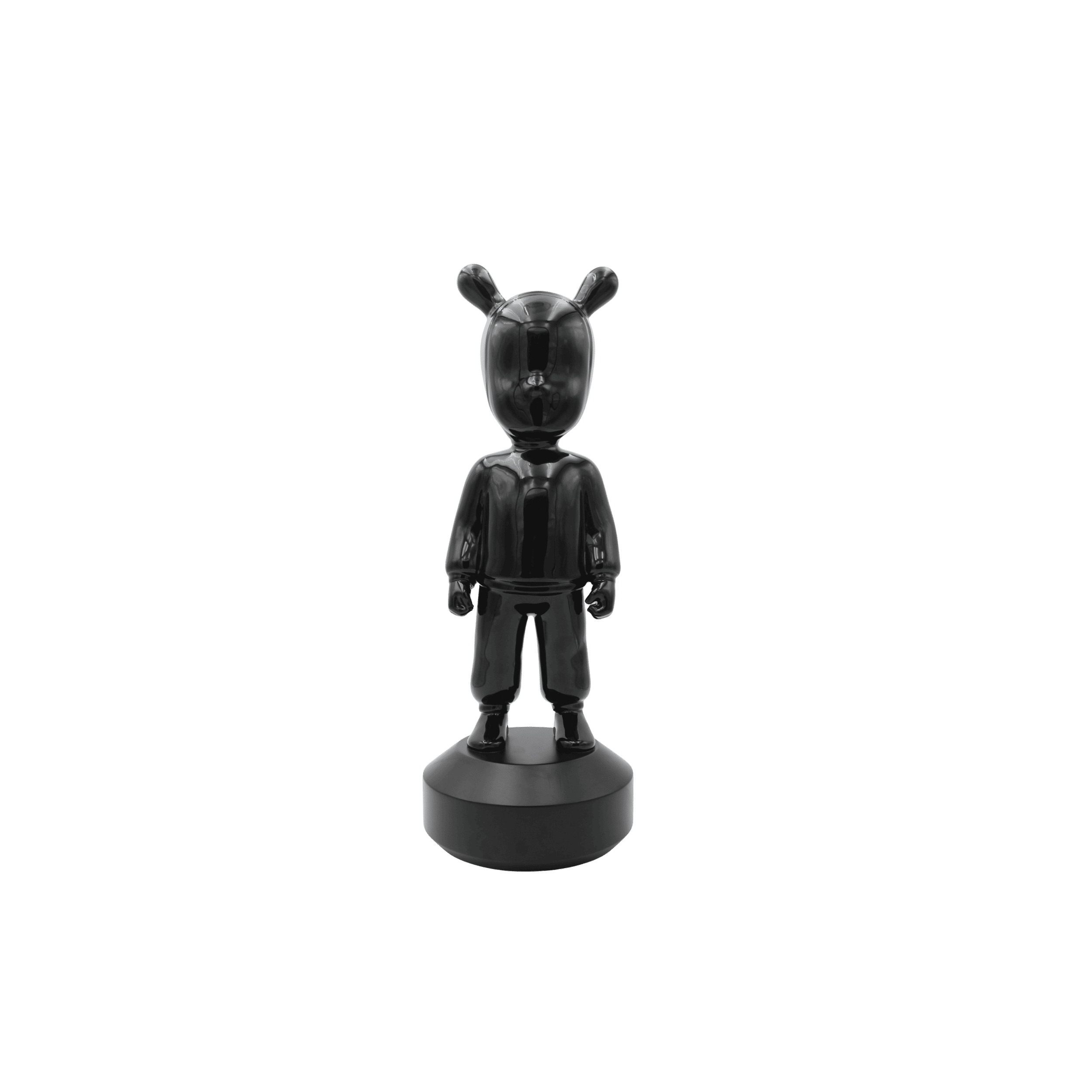 The Black Guest Little