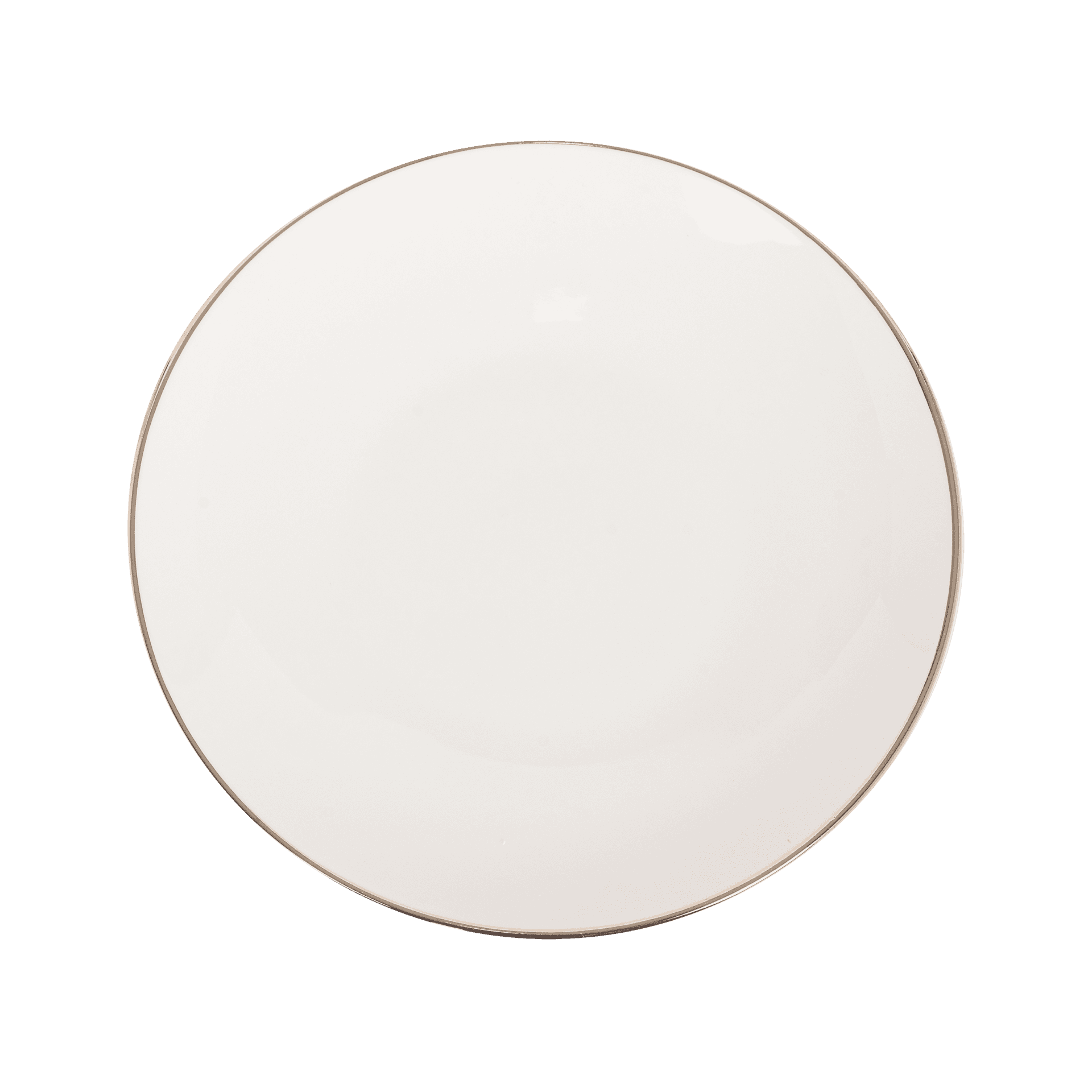 Plato Trinche Coupe Domus Cristal