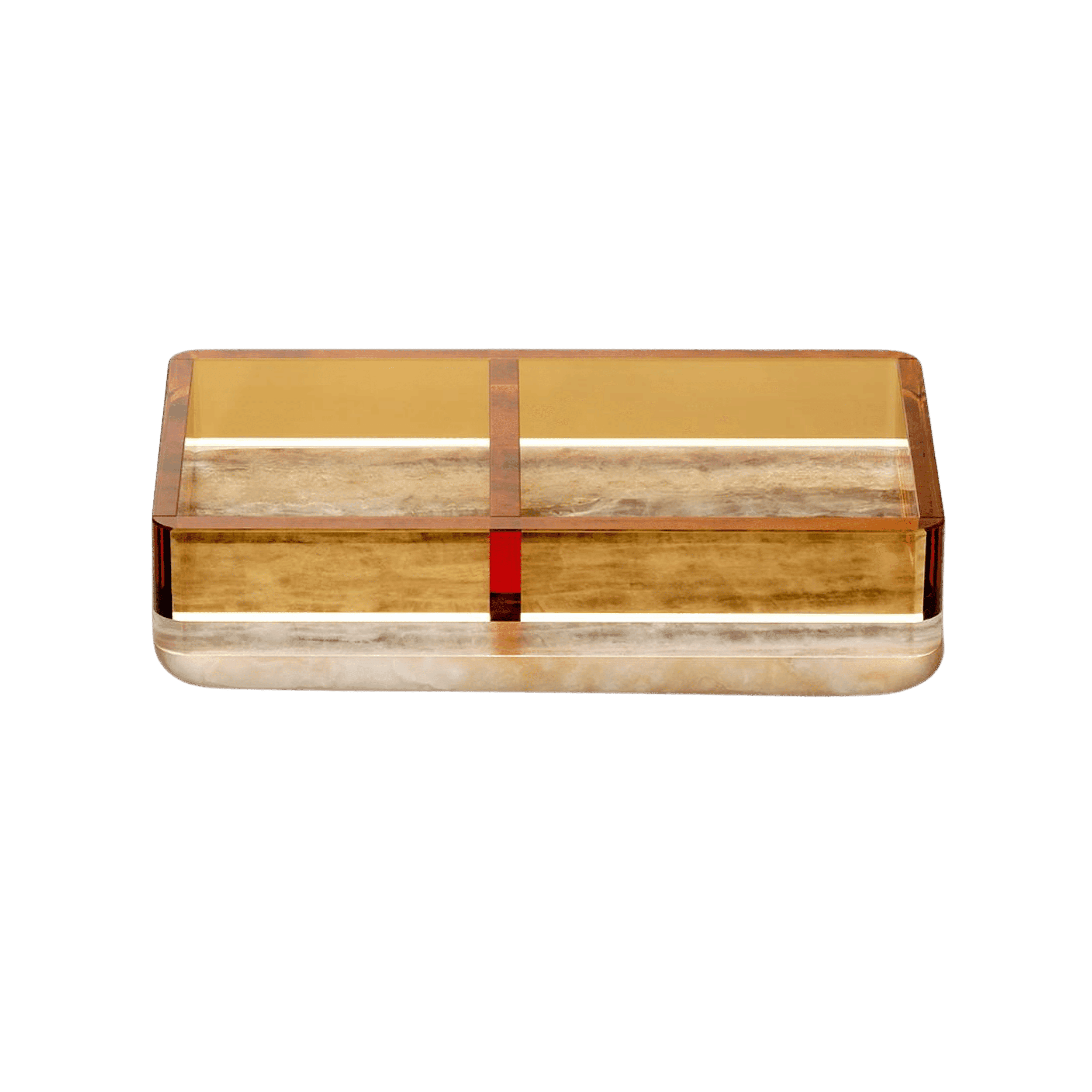 Charola Treasures Mediana Amber Dusk Collection