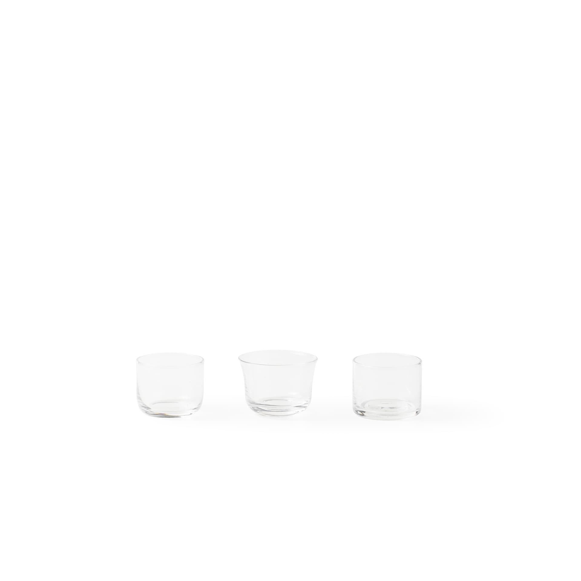 Set de 3 Portavelitas Desiguales B