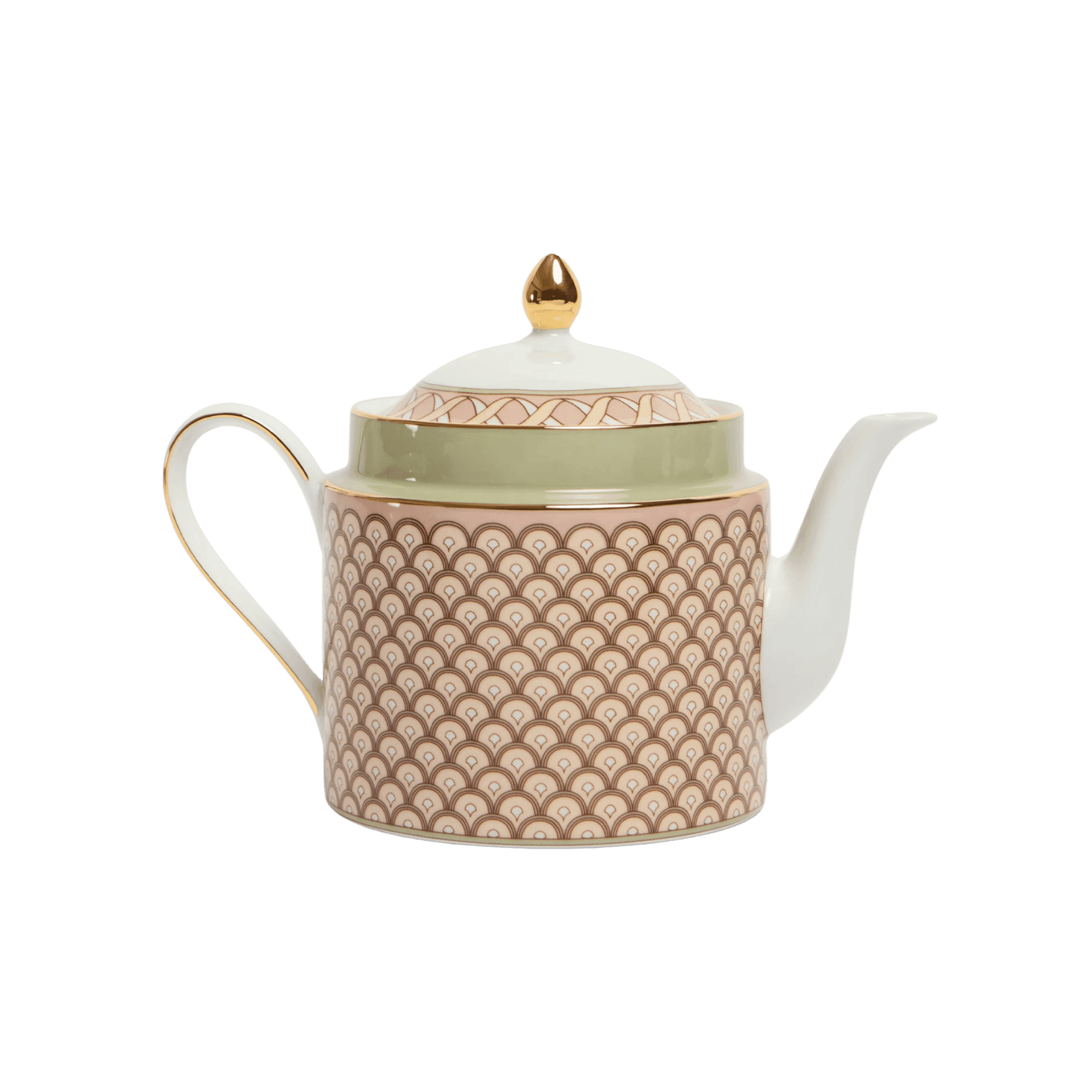 Tetera Impero Odysseus Pink