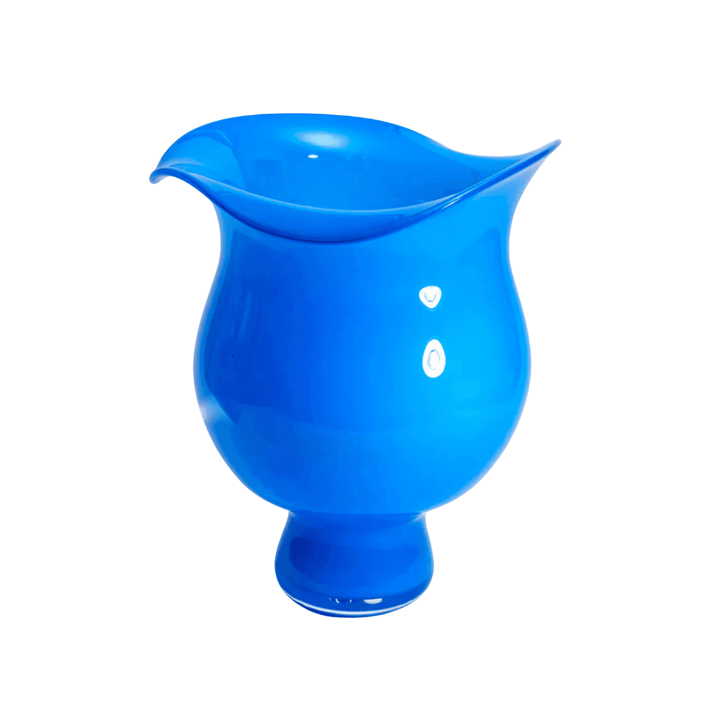 Jarron The Vase Mega Blue Lollipop