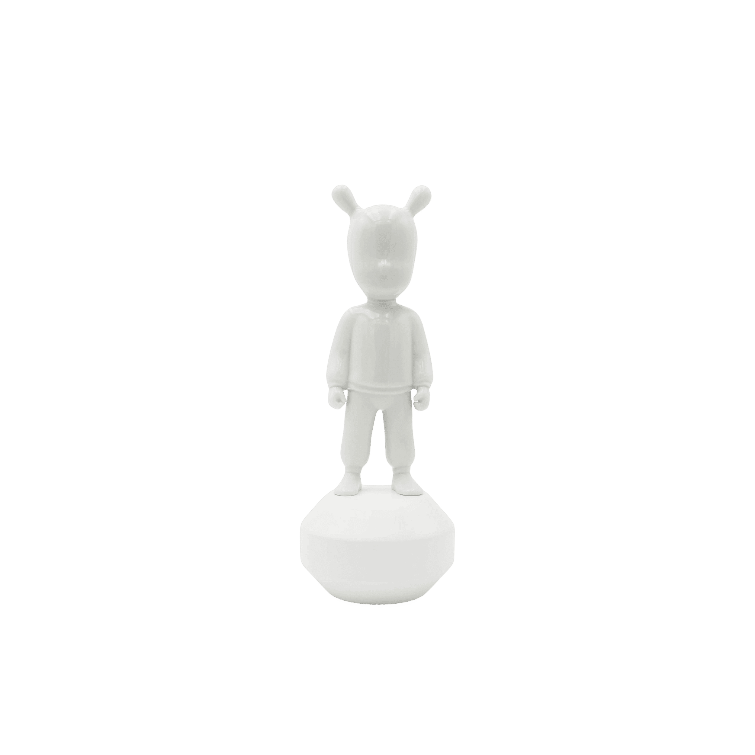 The White Guest Little