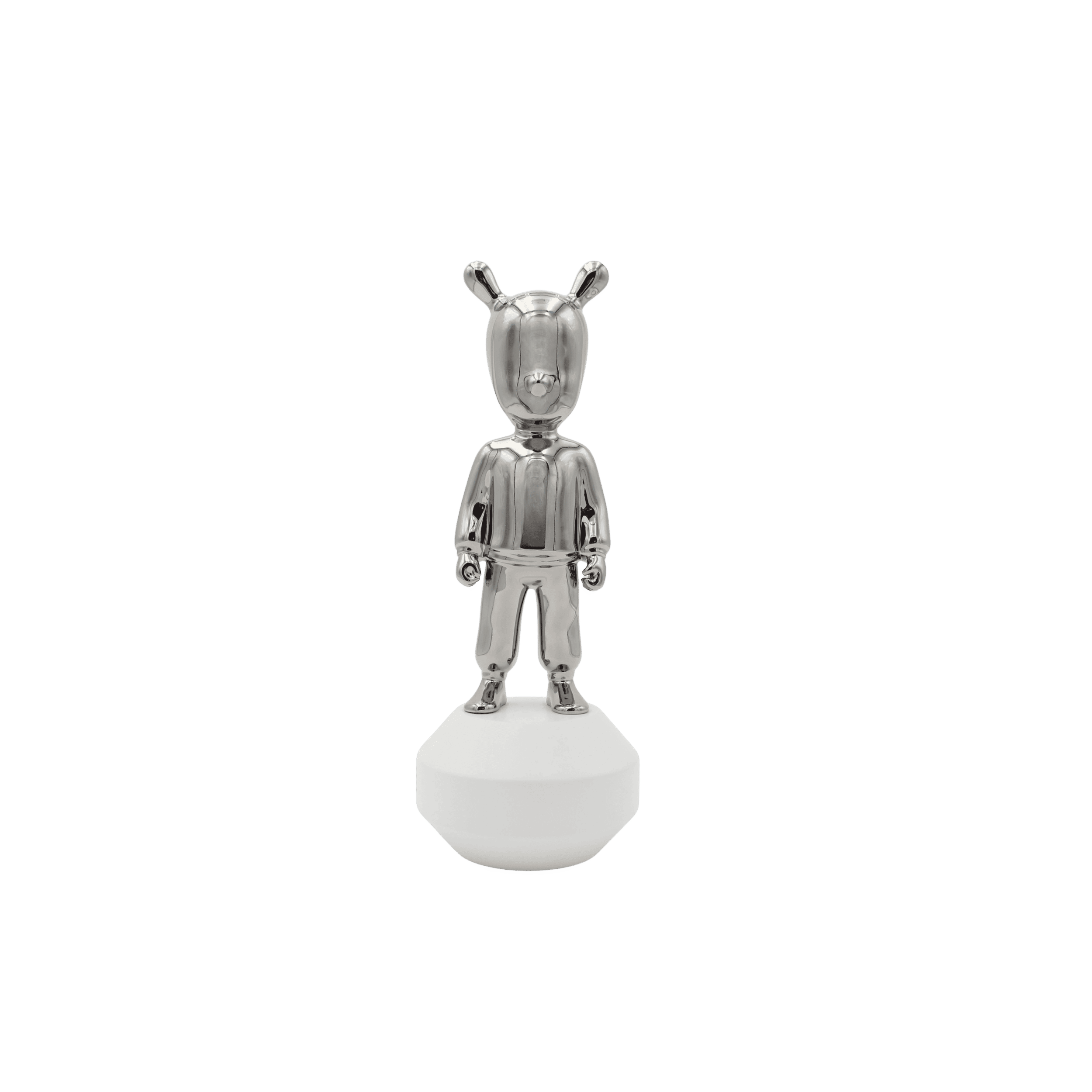 The Silver Guest Little