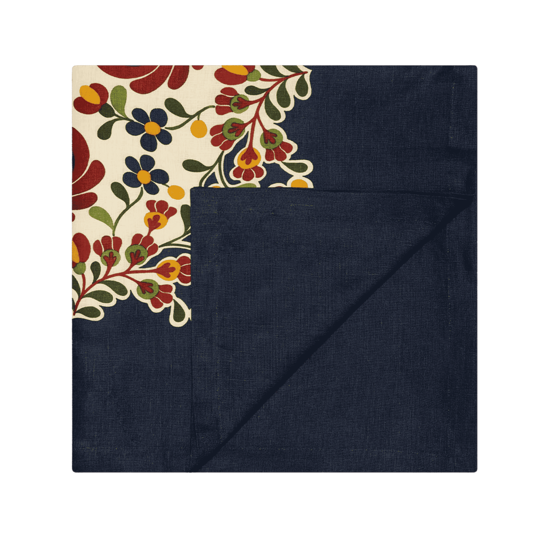 Mantel Windflower Placee Grande de Lino