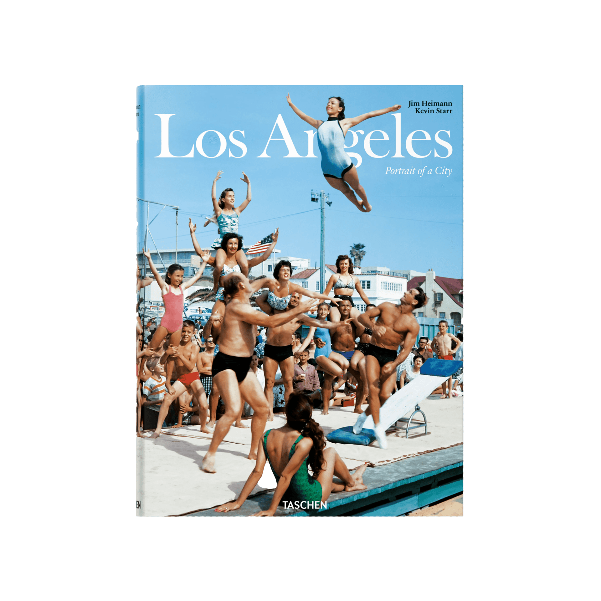 Los Angeles Portrait Of A City