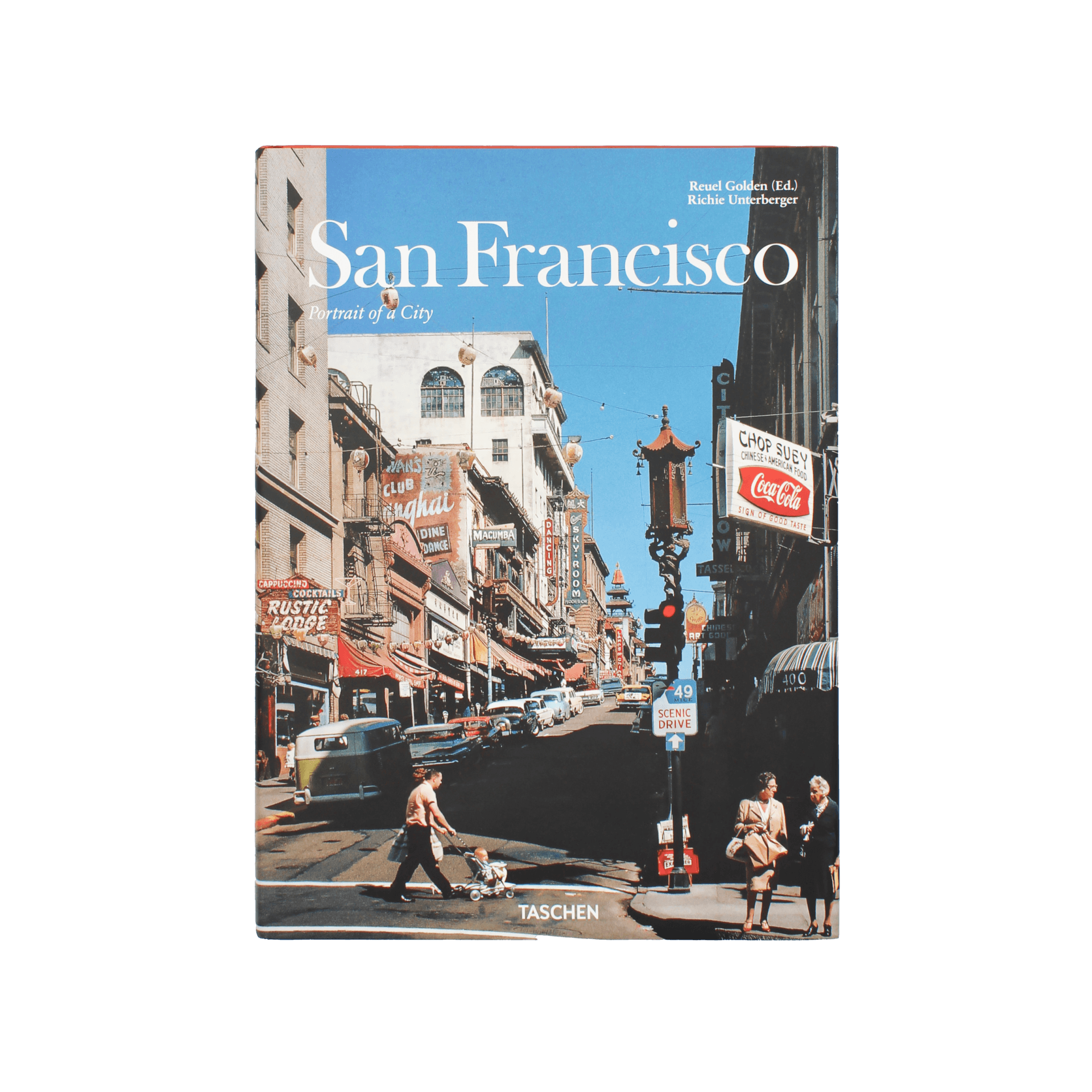 San Francisco Portrait Of A City