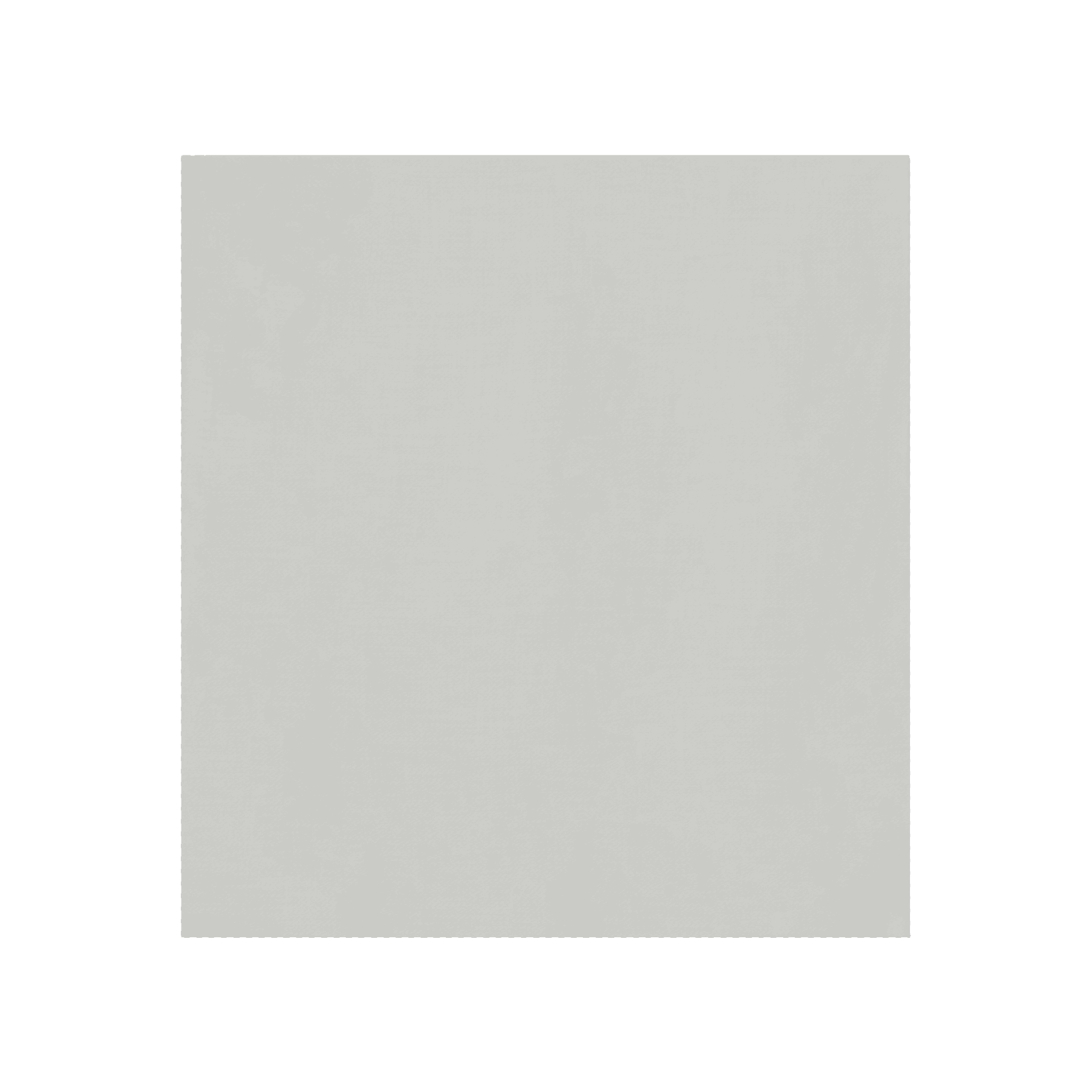 Set de 4 Servilletas Lino y Sateen Blanco