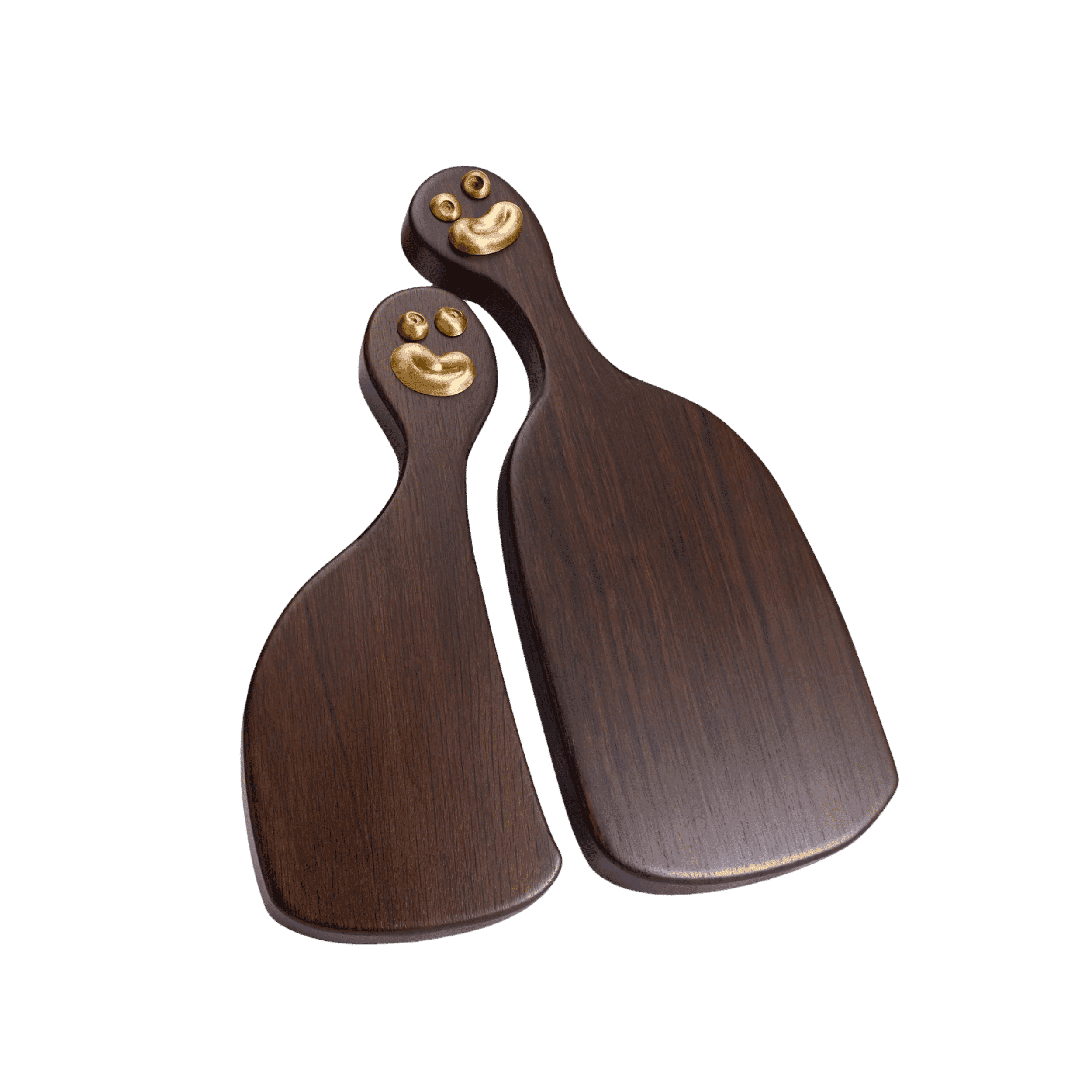 Set de 2 Tablas Haas Louise Nesting para Queso