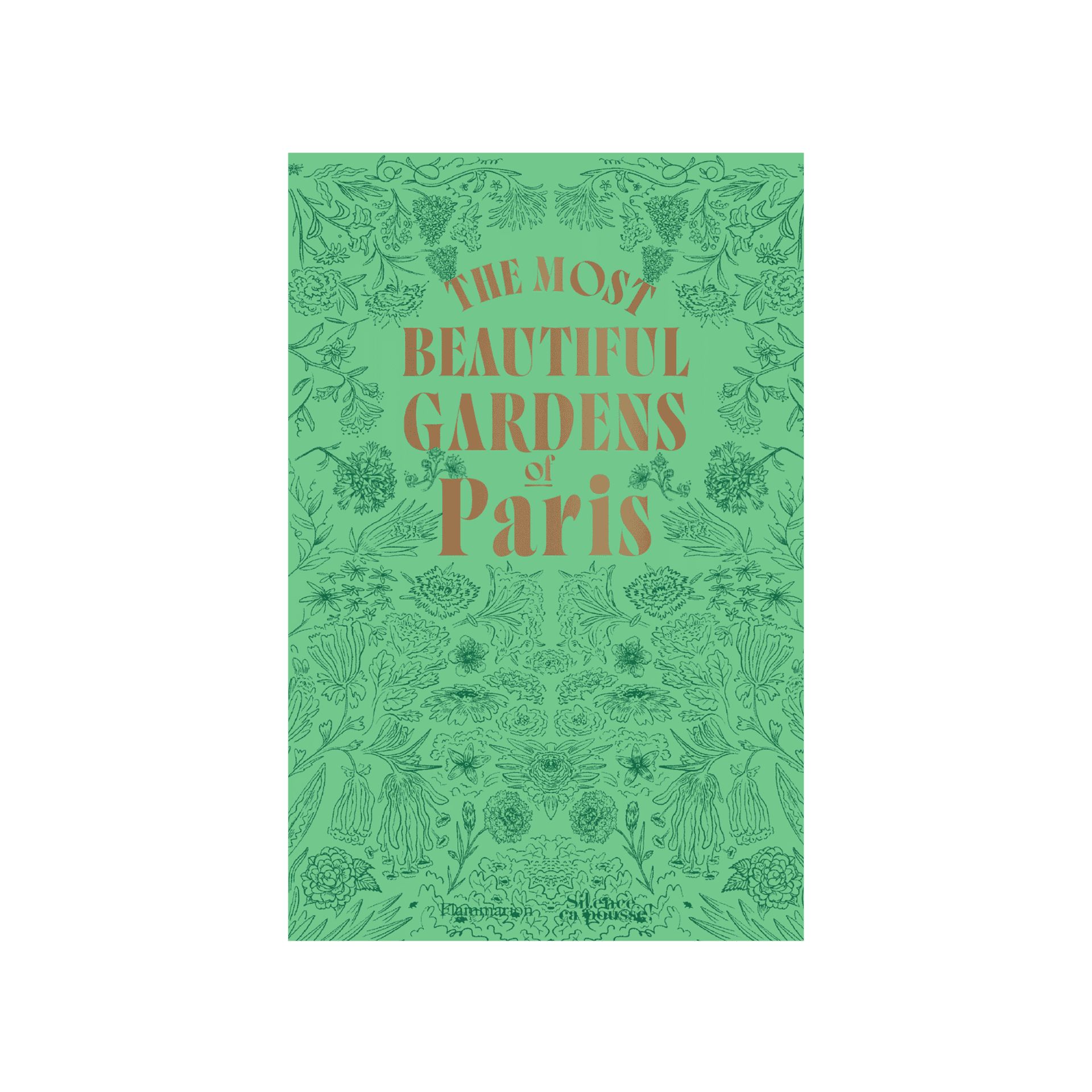 Most Beautiful Gardens Paris