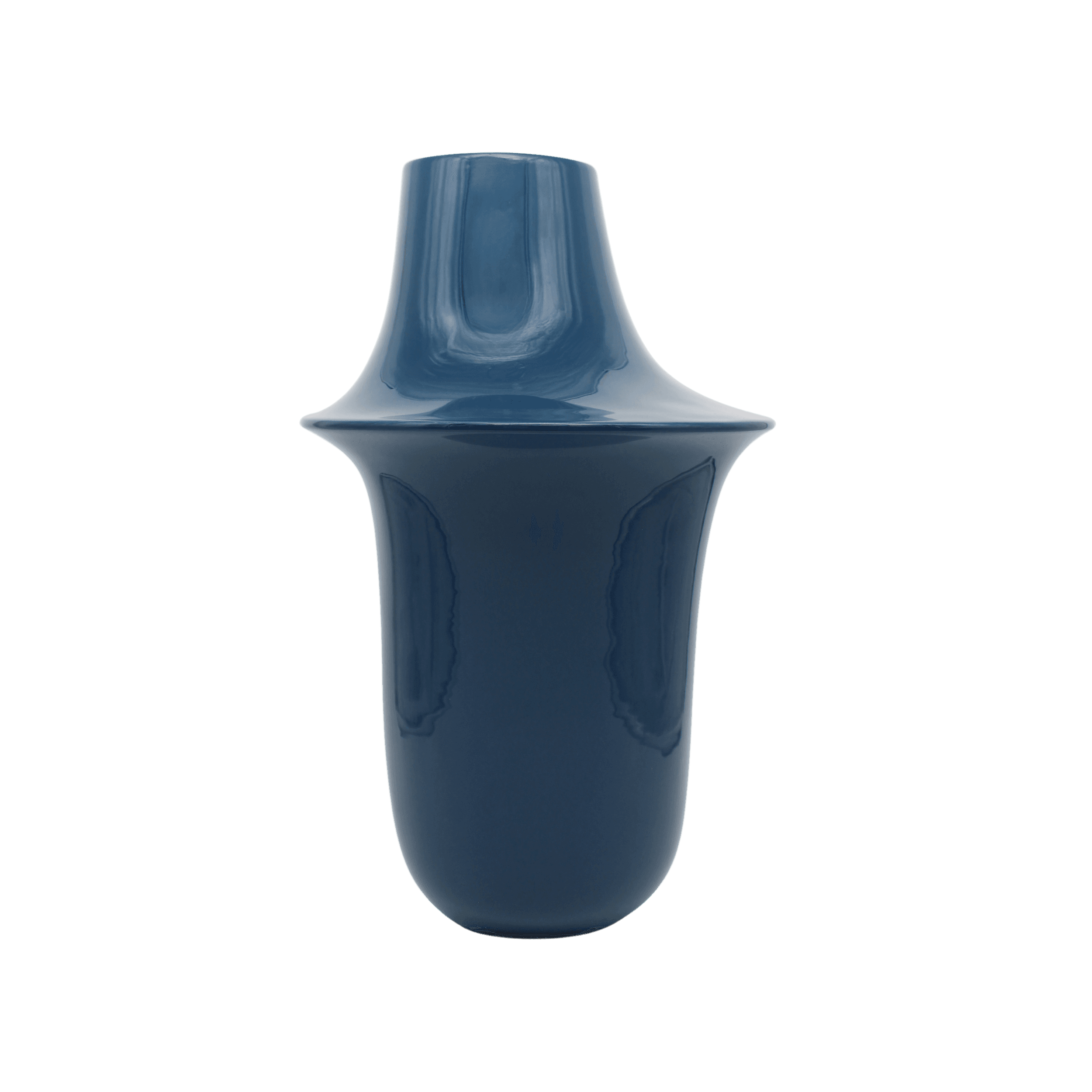 Jarron Isole Narrow 2 Glossy Peacock Blue