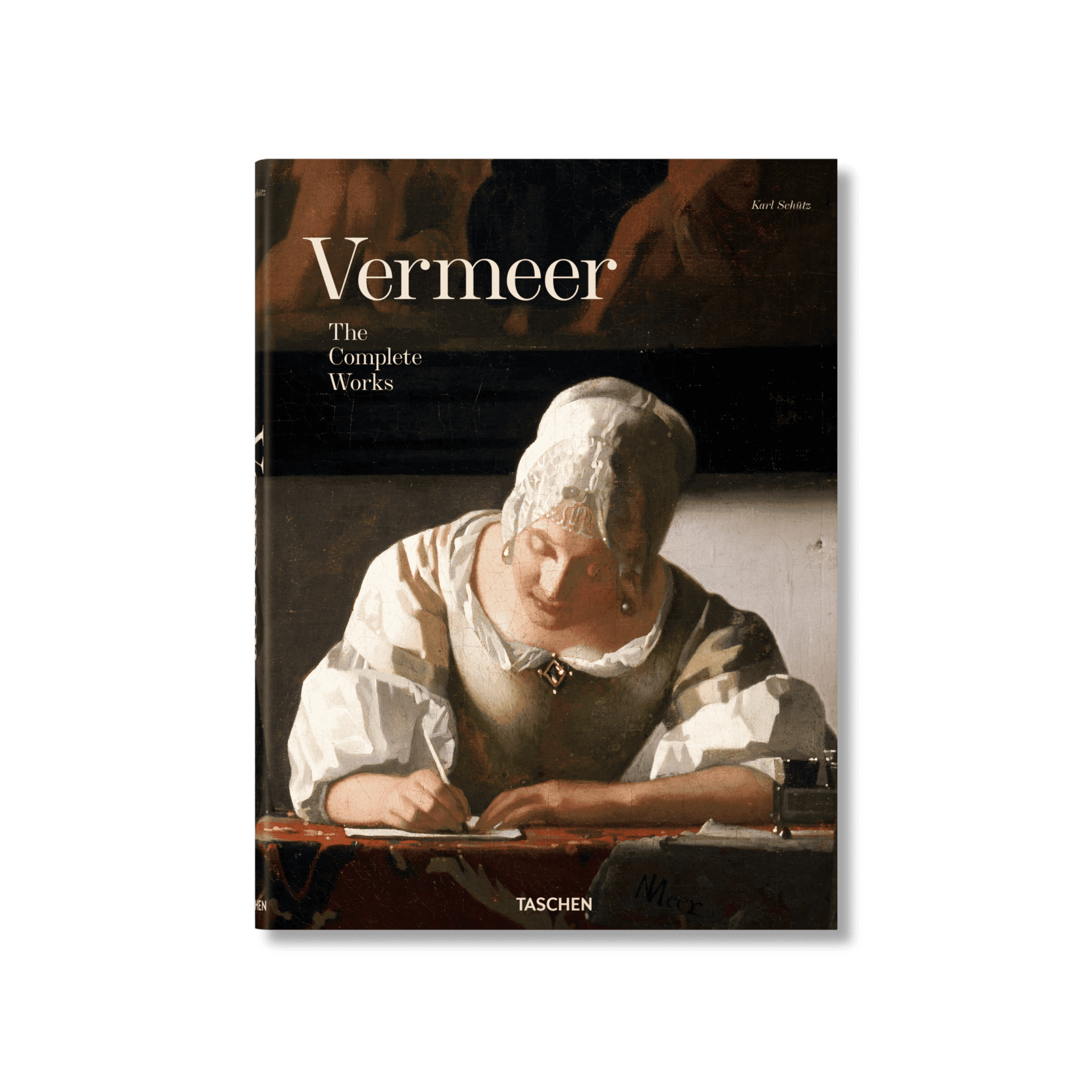 Vermeer The Complete Works Xxl