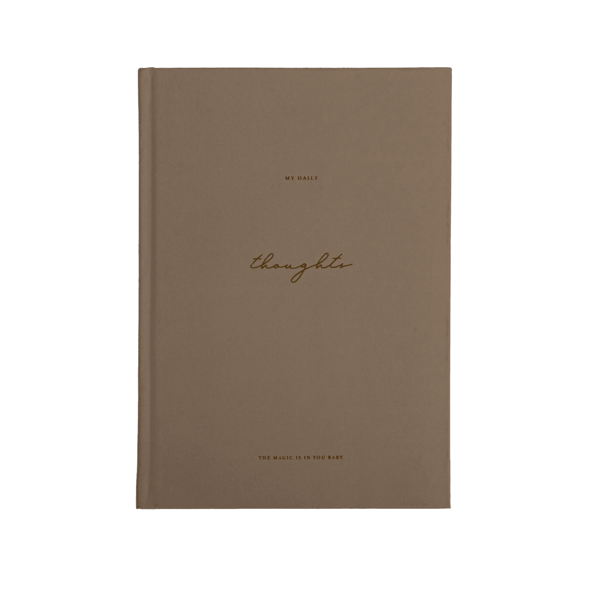 Trust Your Journey Beige