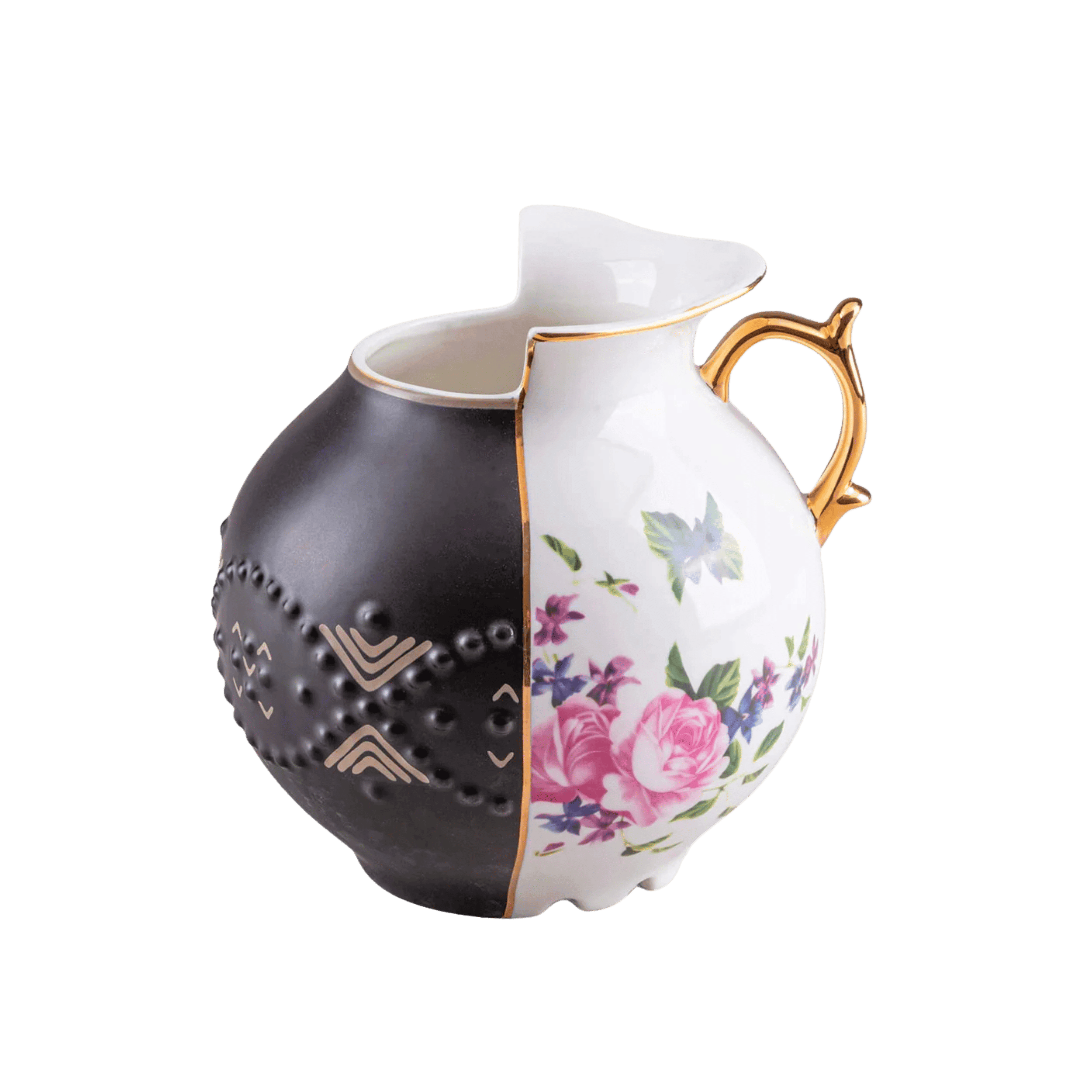 Jarron en Porcelana Hybrid Lfe