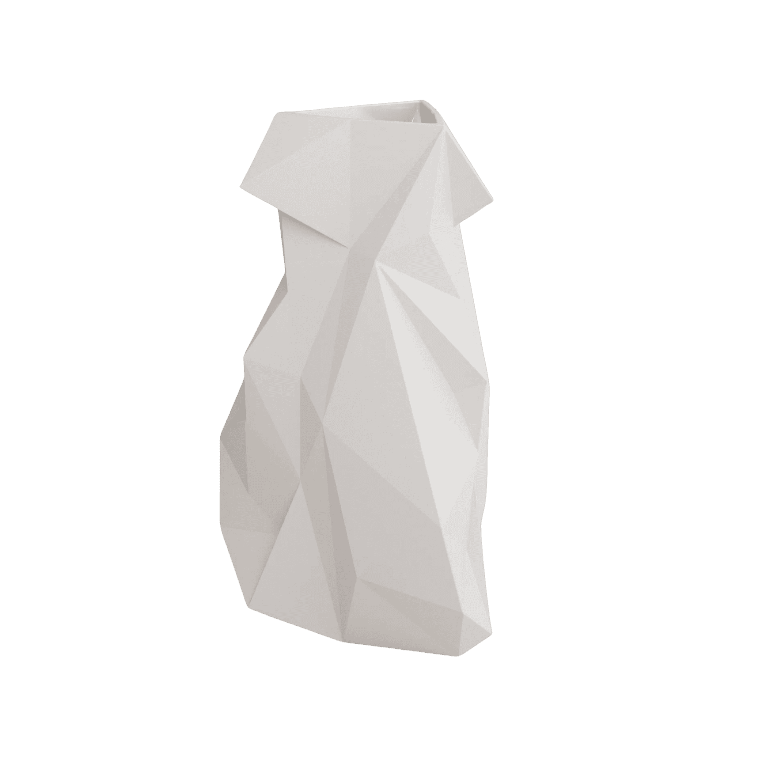 Jarron Simplexxa 3 Porcelana Blanco