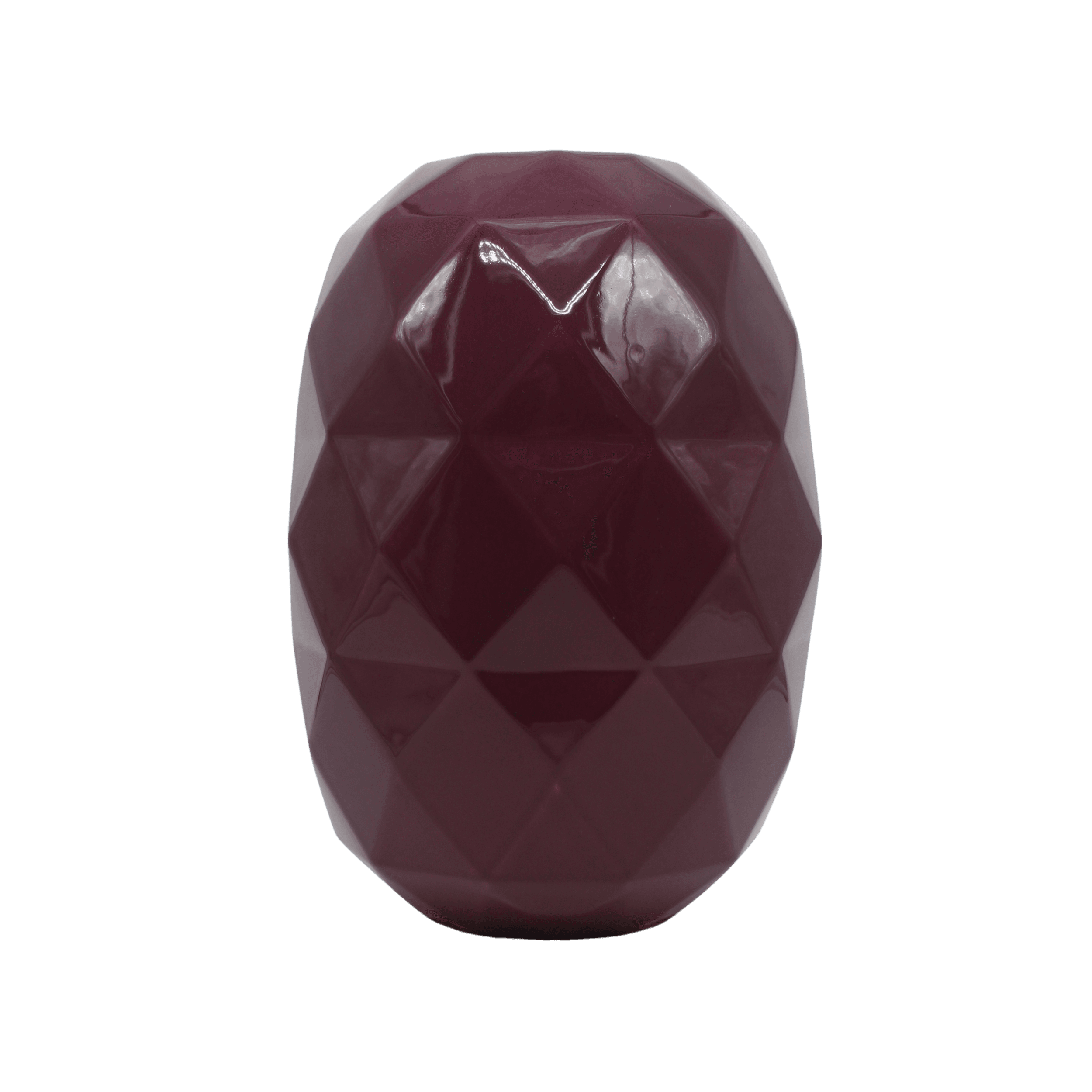 Jarron Cut M Glossy Blueberry
