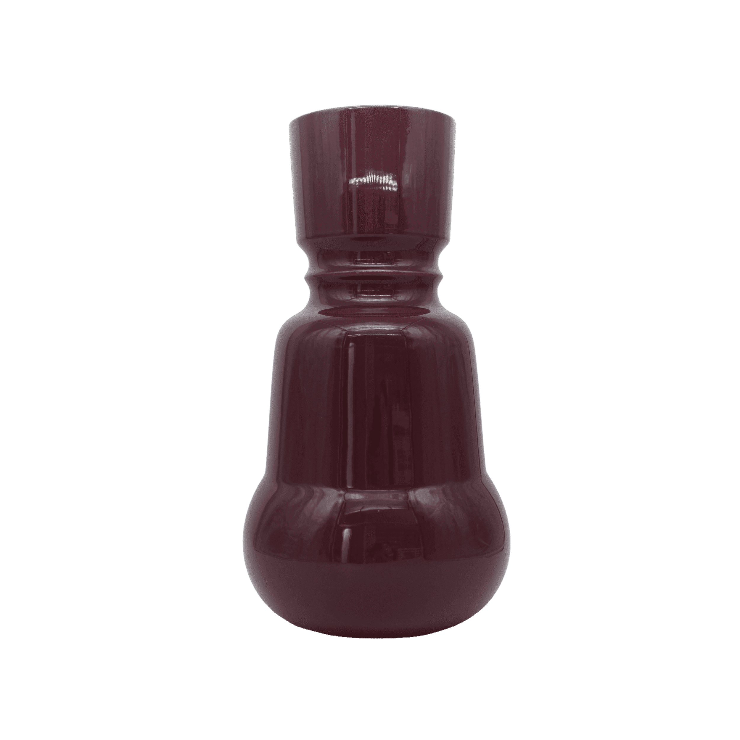 Jarron Issima C Glossy Blueberry