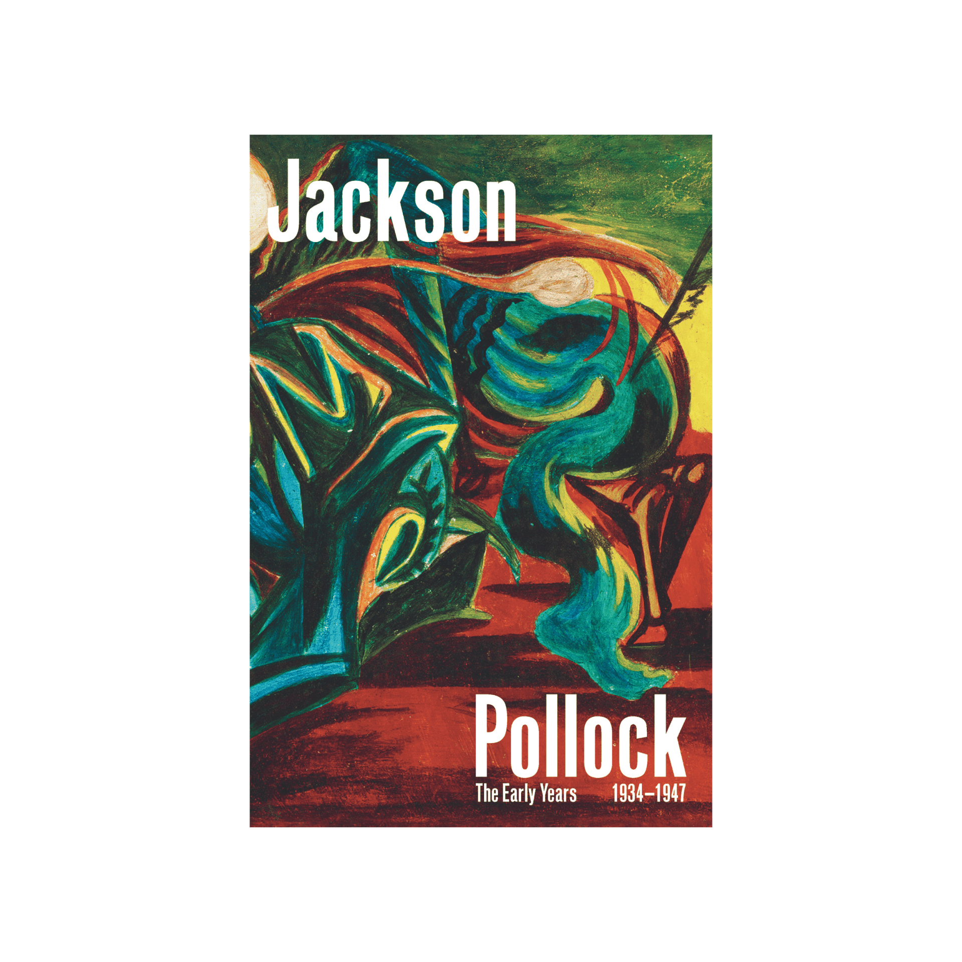 Jackson Pollock