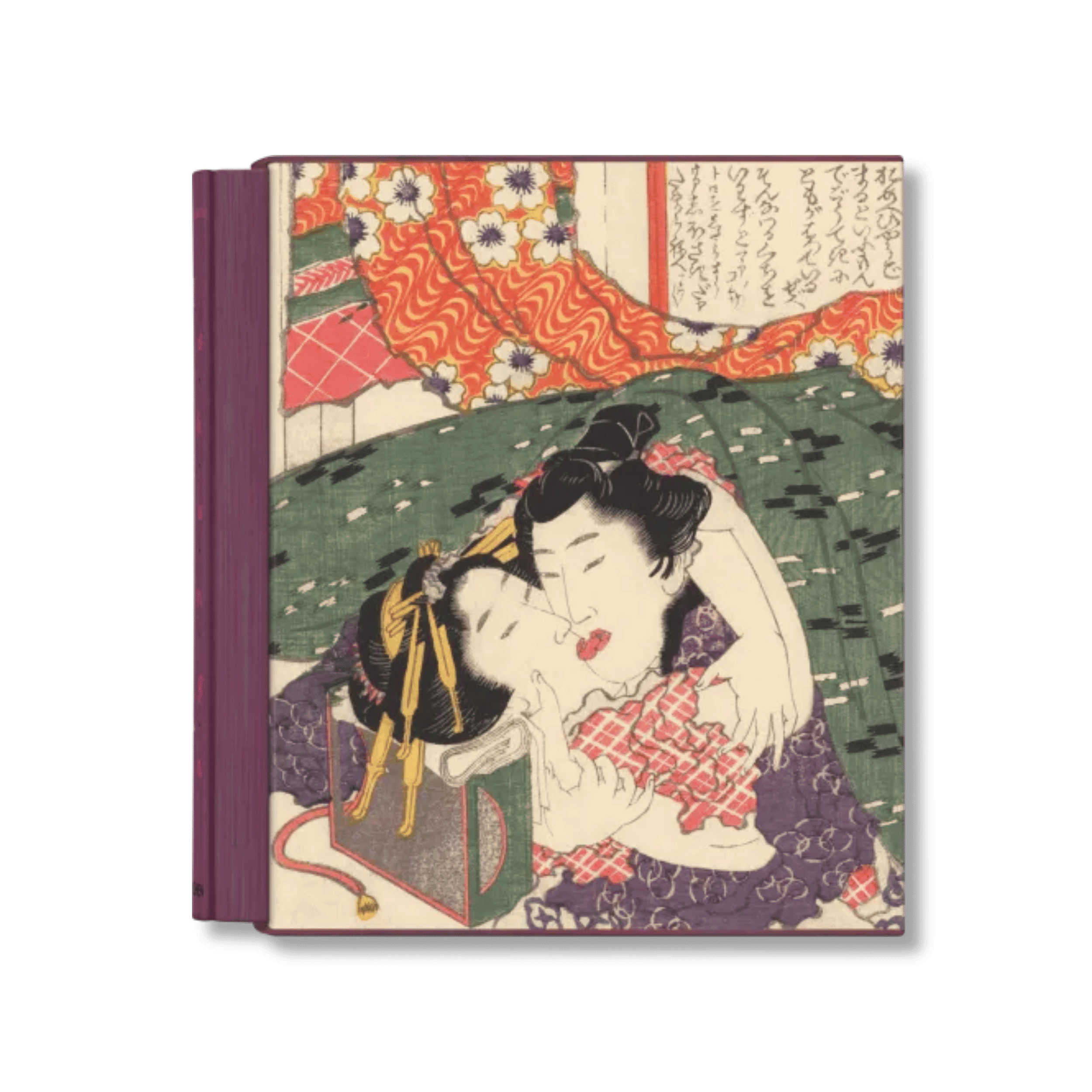 Hokusai Shunga Adults Only Xl
