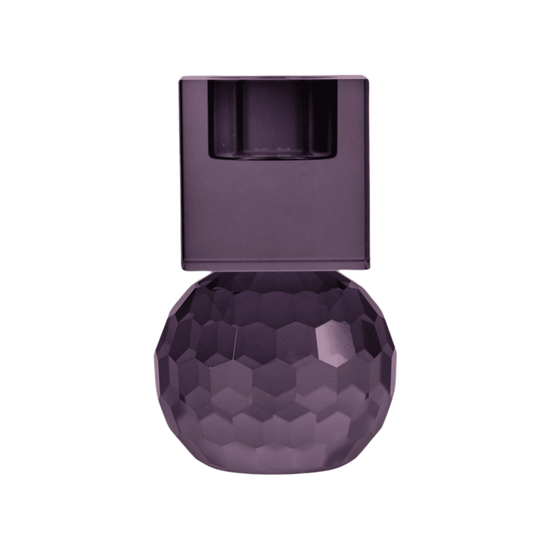 Portavela The Shadow Morado Obscuro