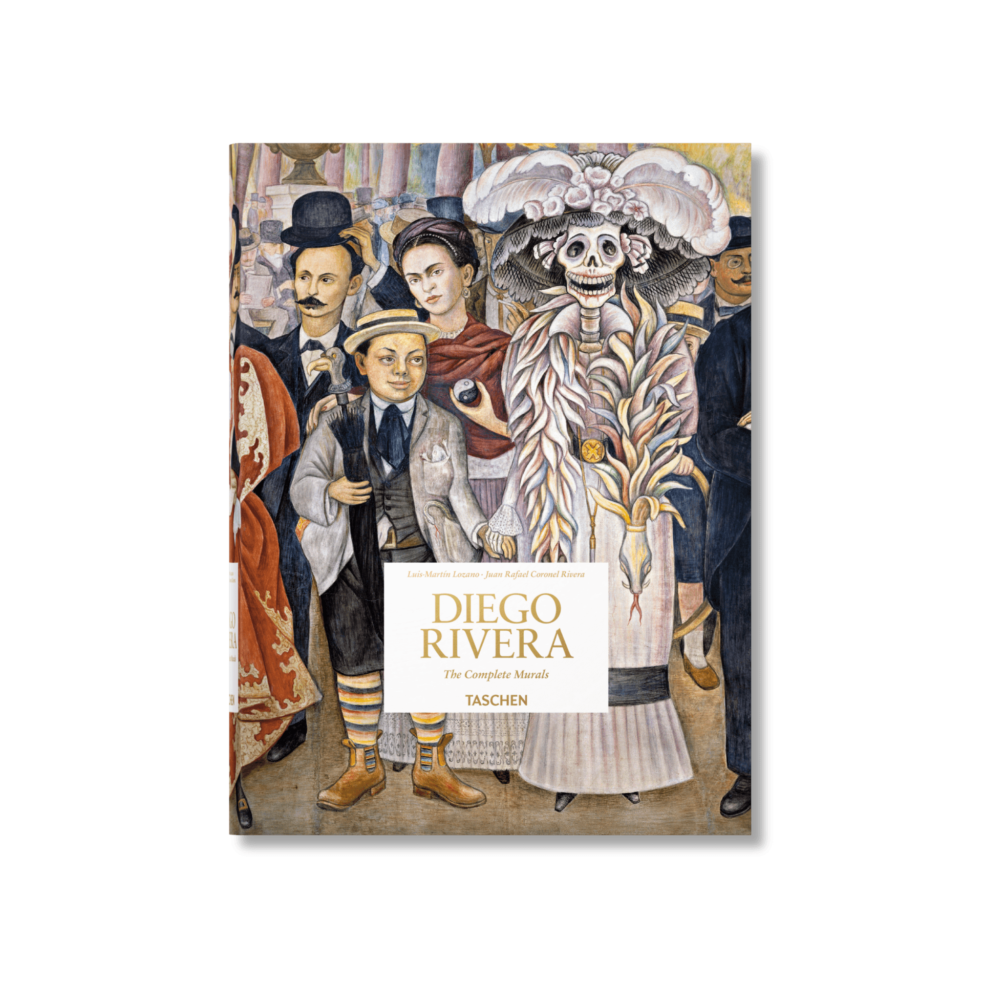 Diego Rivera The Complete Murals
